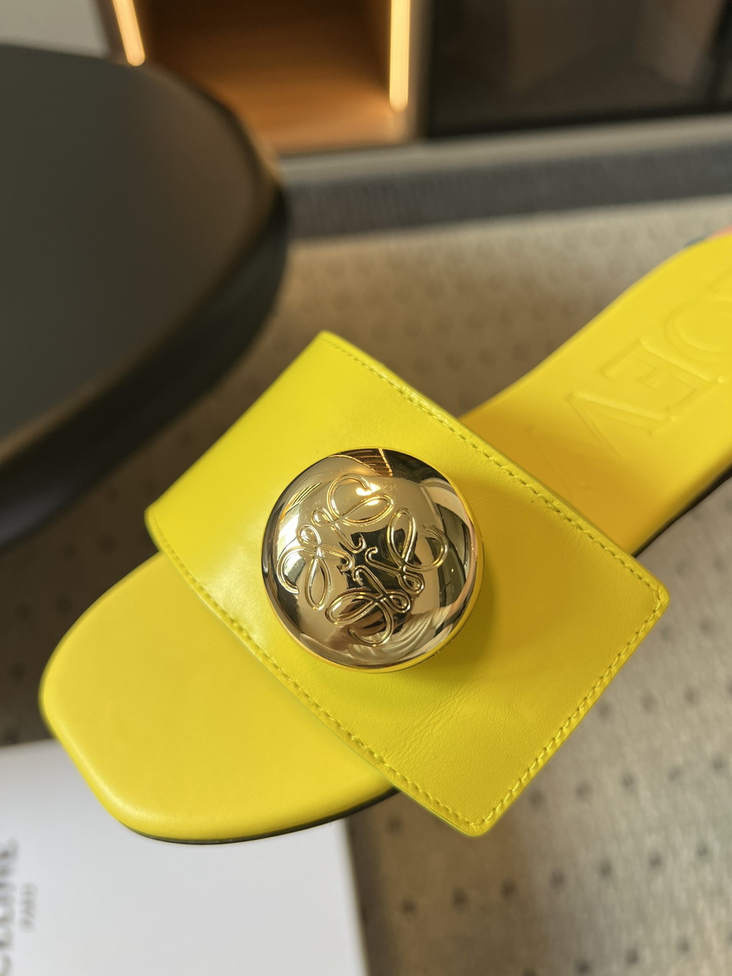 Loewe 2025SS Slides(EU35-41)