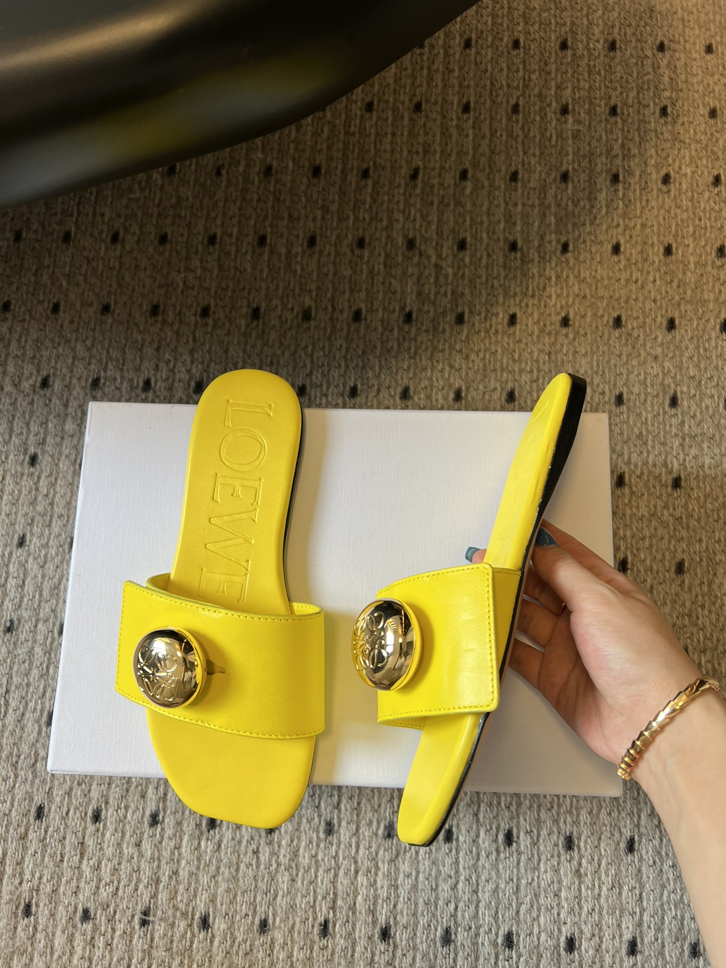 Loewe 2025SS Slides(EU35-41)