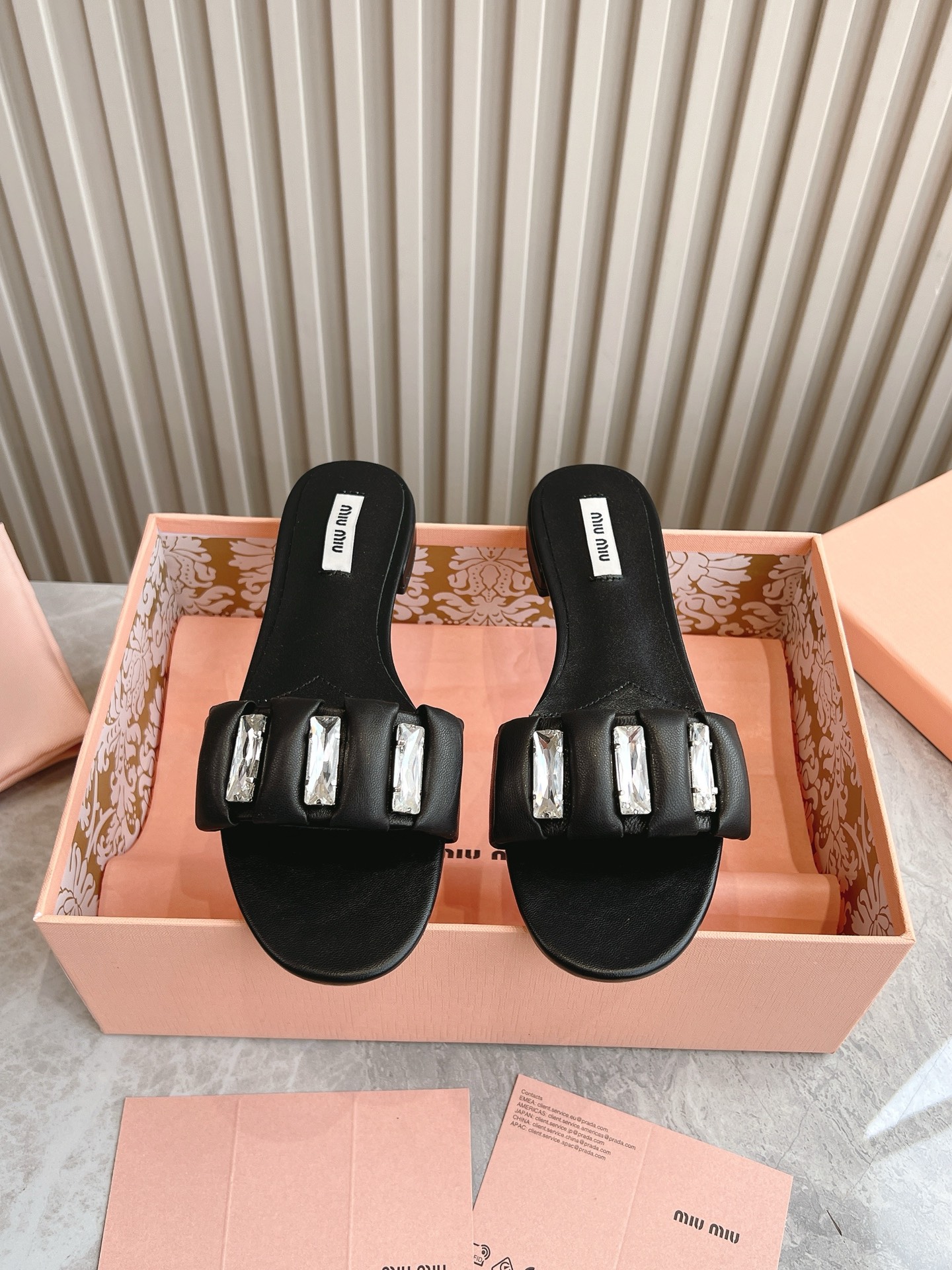 MiuMiu 2025ss Slides