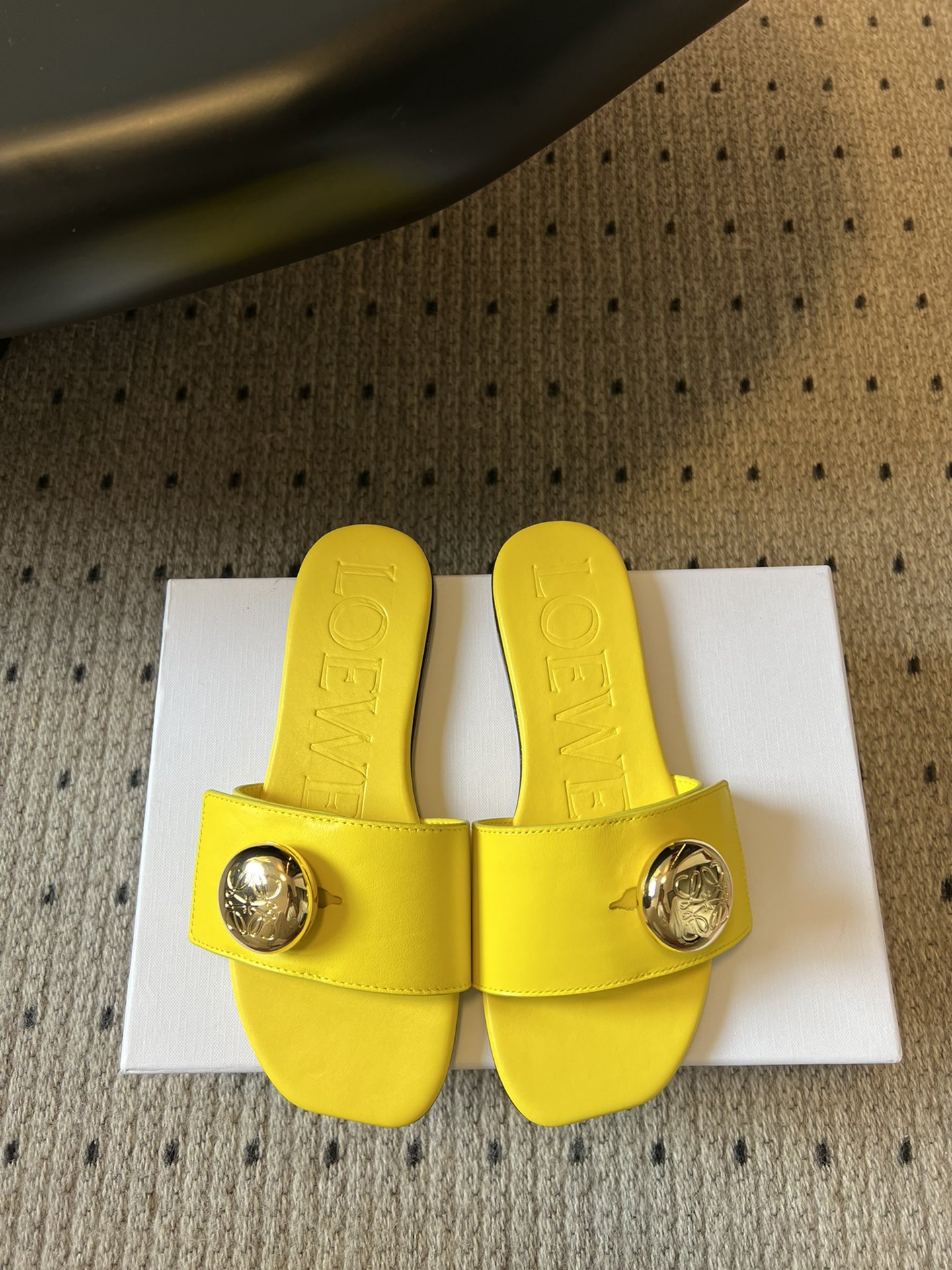 Loewe 2025SS Slides(EU35-41)