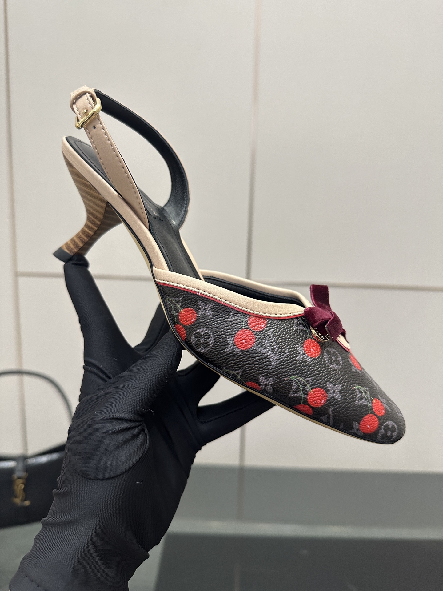 Lou*s Vuitton Slides-6CM(EU35-42)