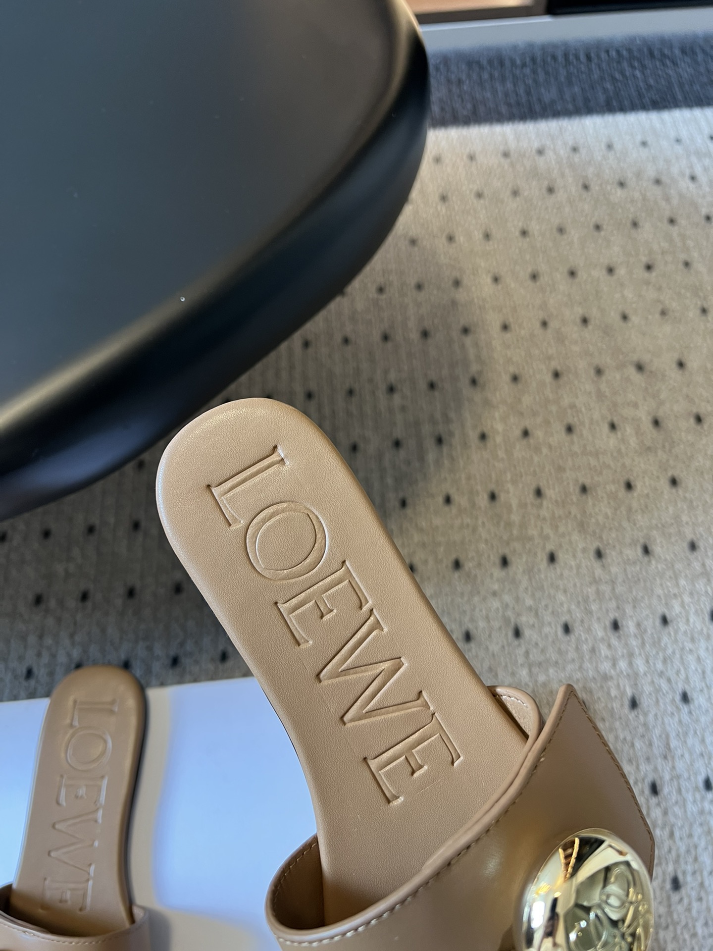 Loewe 2025SS Slides(EU35-41)