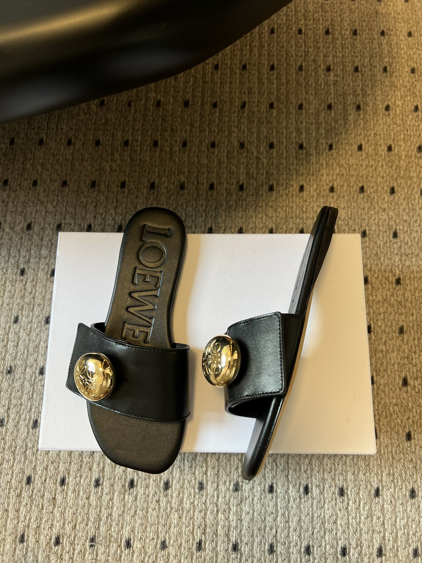 Loewe 2025SS Slides(EU35-41)