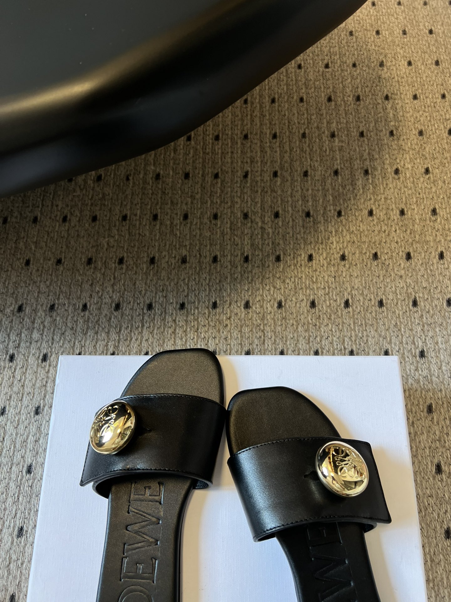Loewe 2025SS Slides(EU35-41)