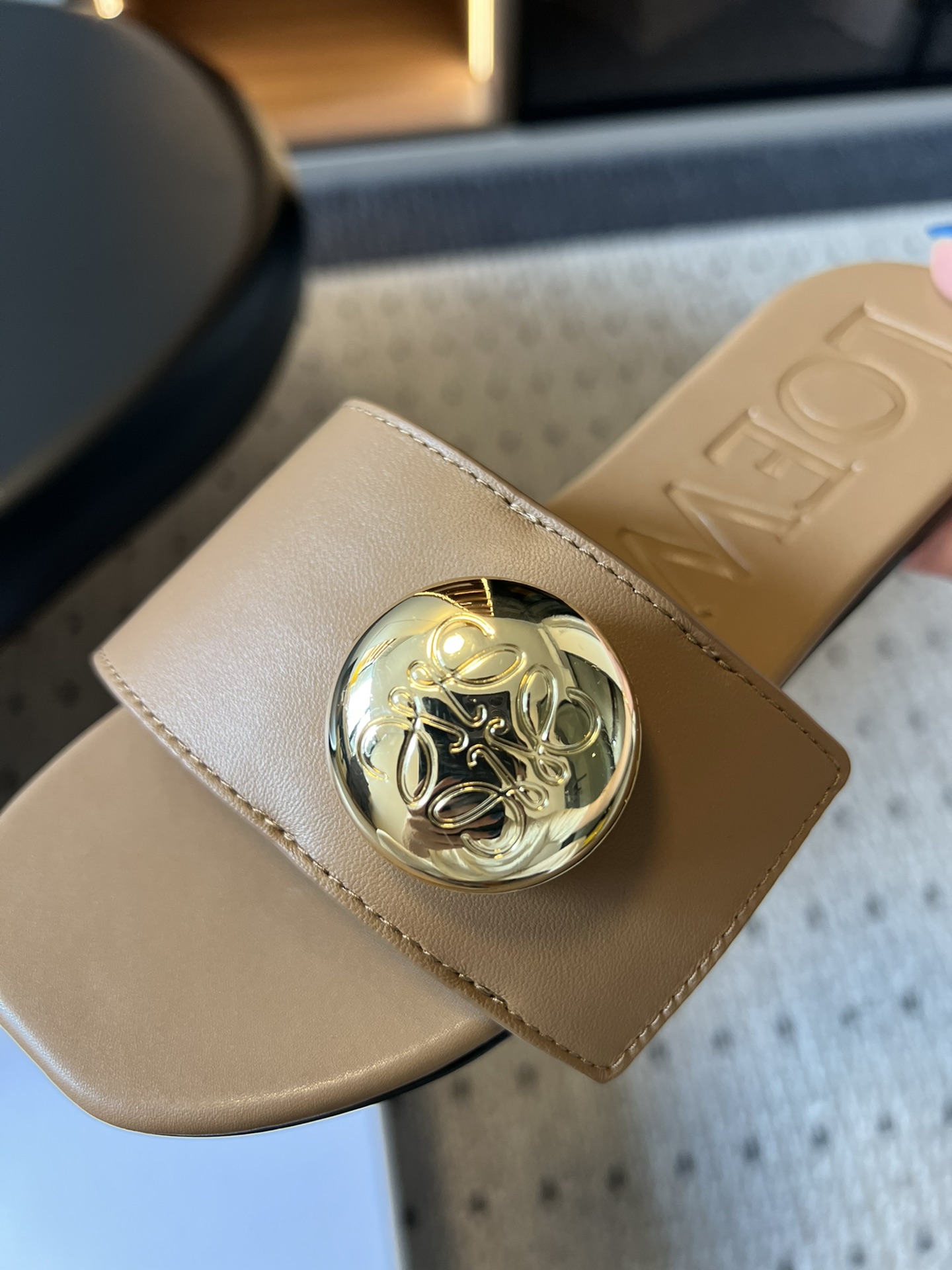 Loewe 2025SS Slides(EU35-41)