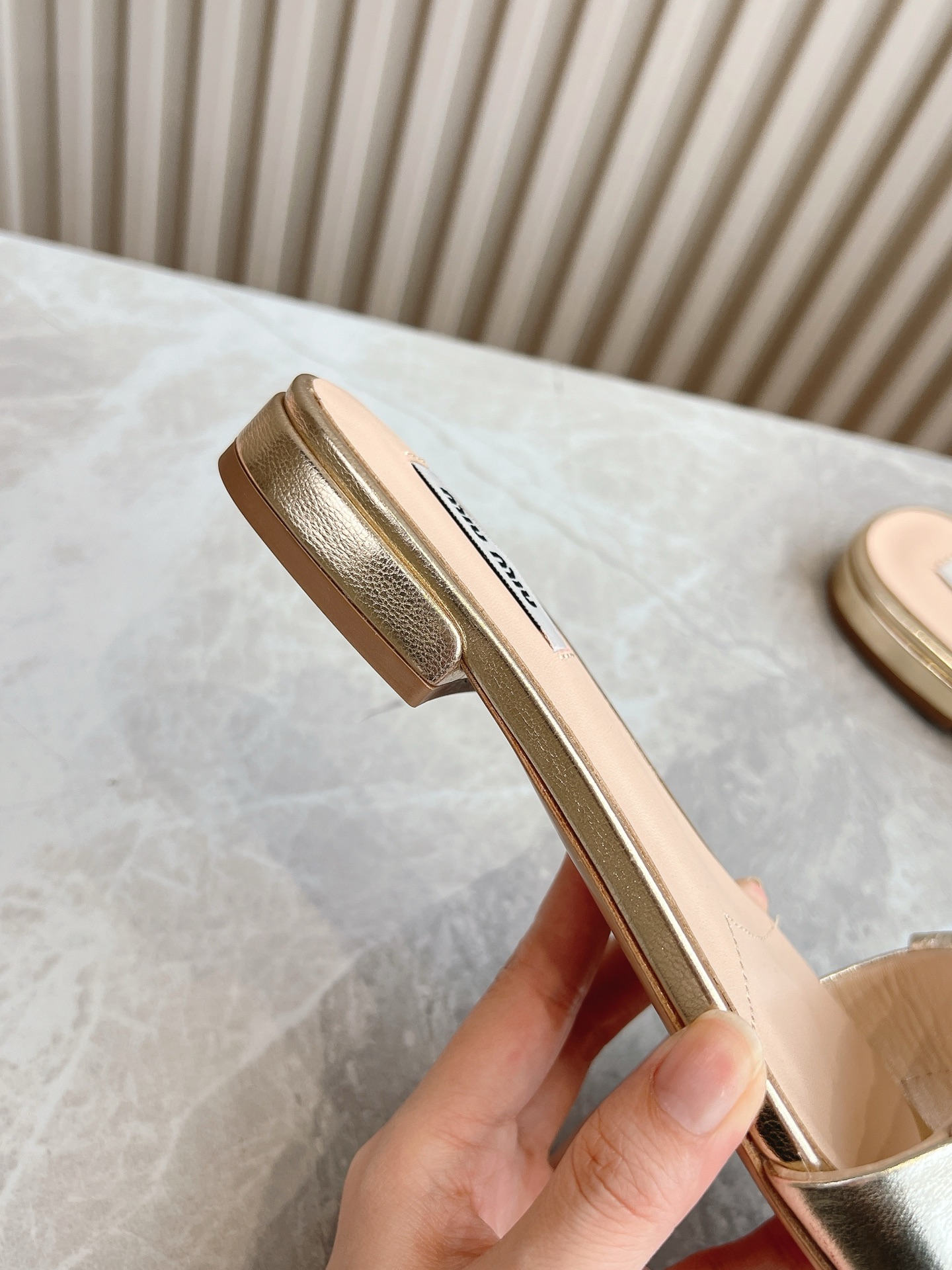 MiuMiu 2025ss Slides