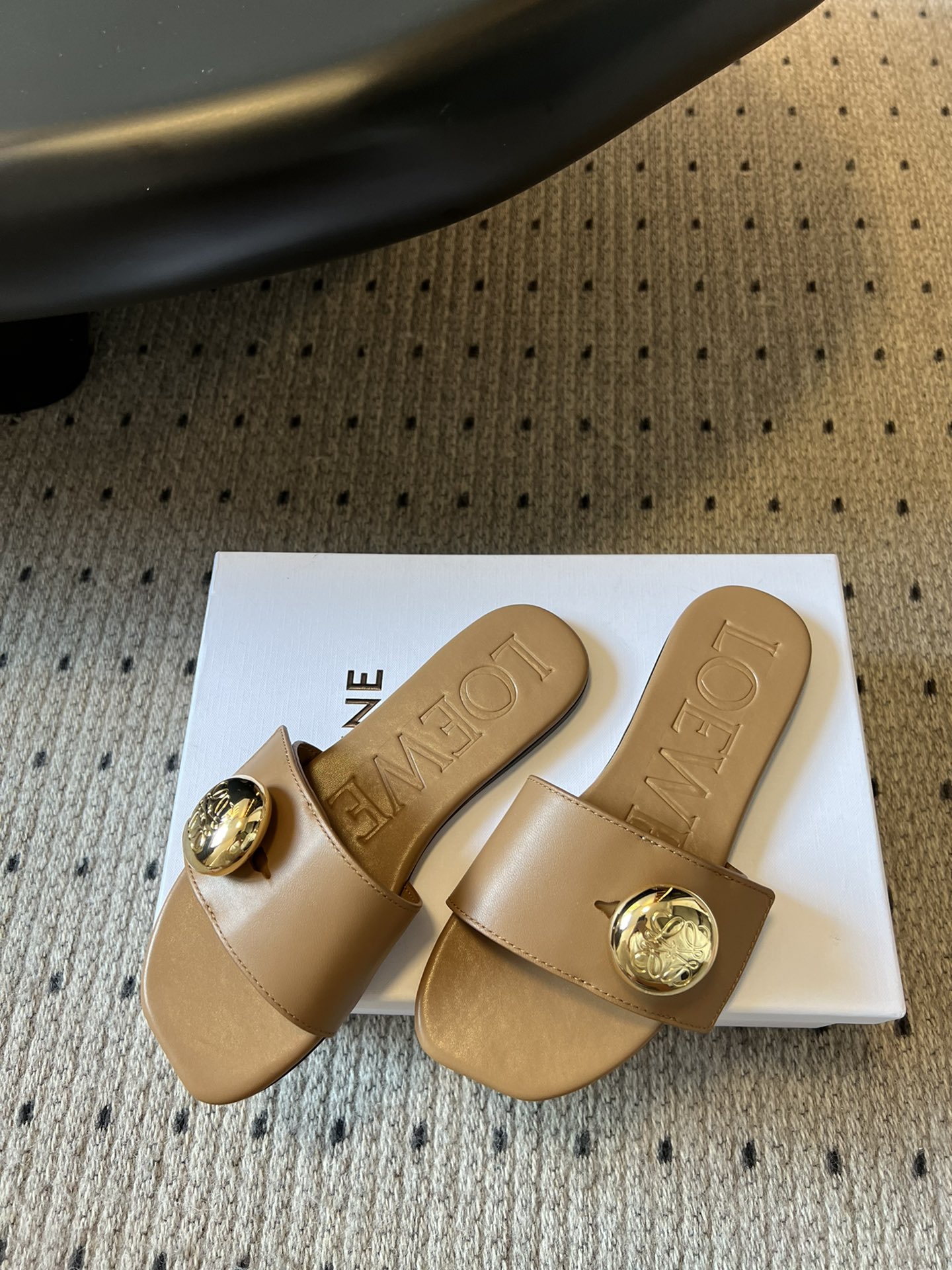 Loewe 2025SS Slides(EU35-41)