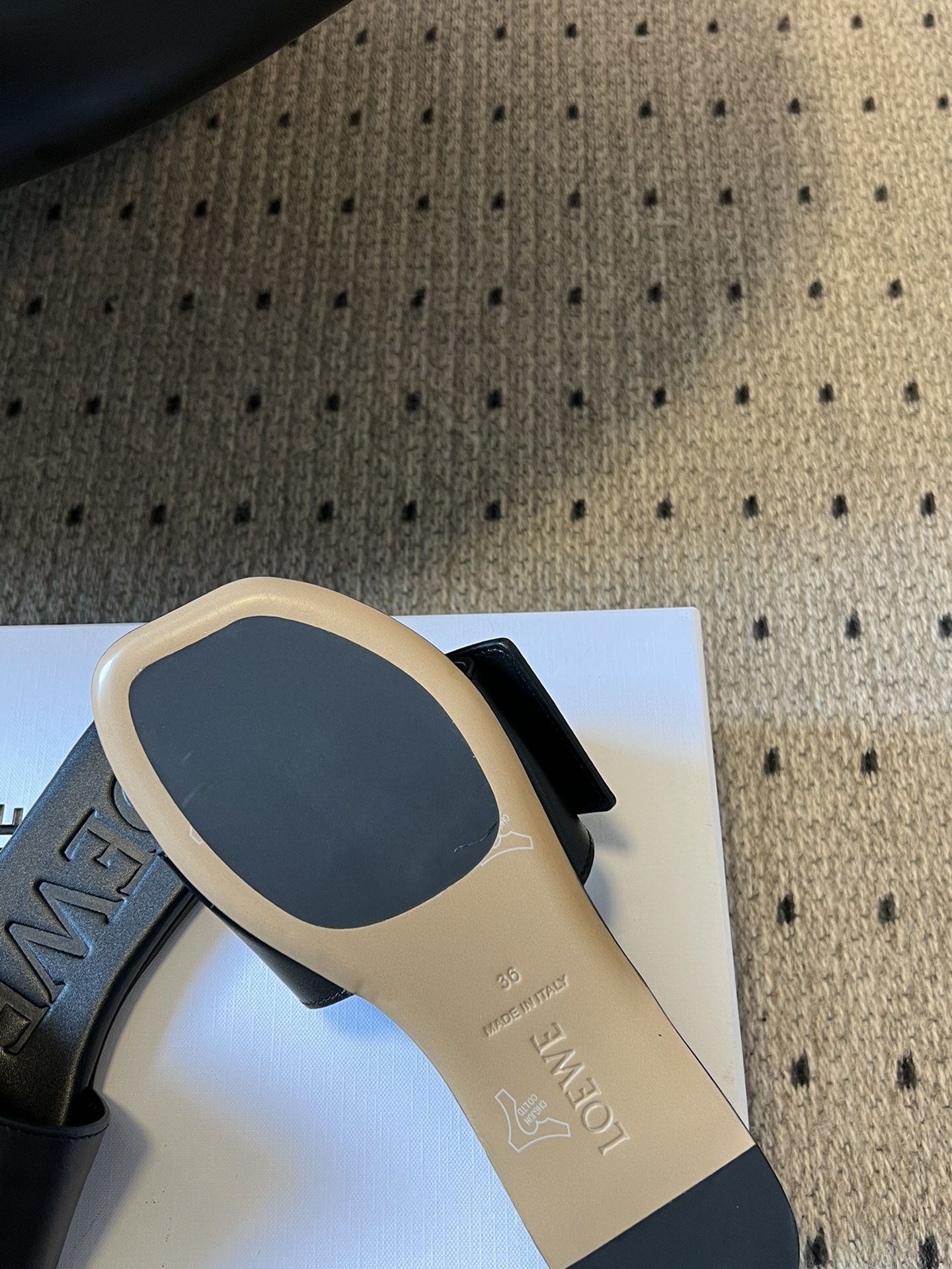 Loewe 2025SS Slides(EU35-41)