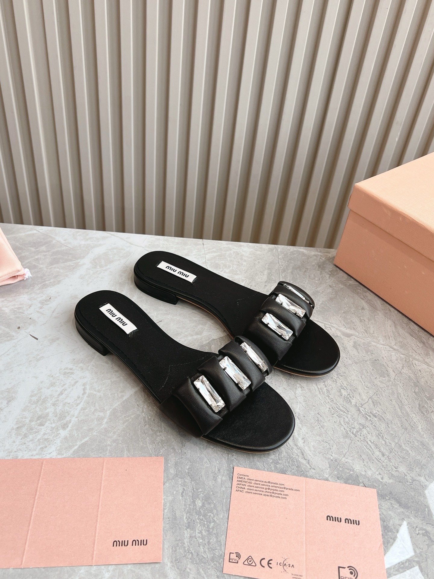 MiuMiu 2025ss Slides