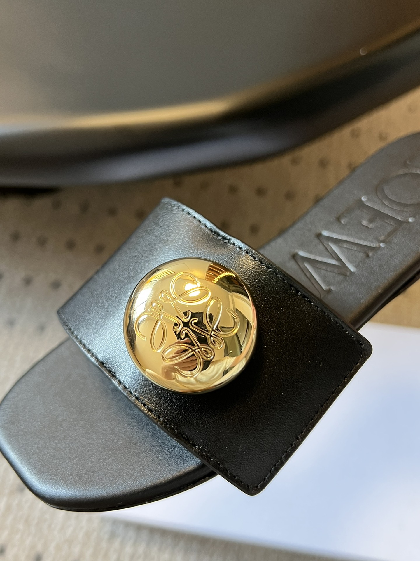 Loewe 2025SS Slides(EU35-41)