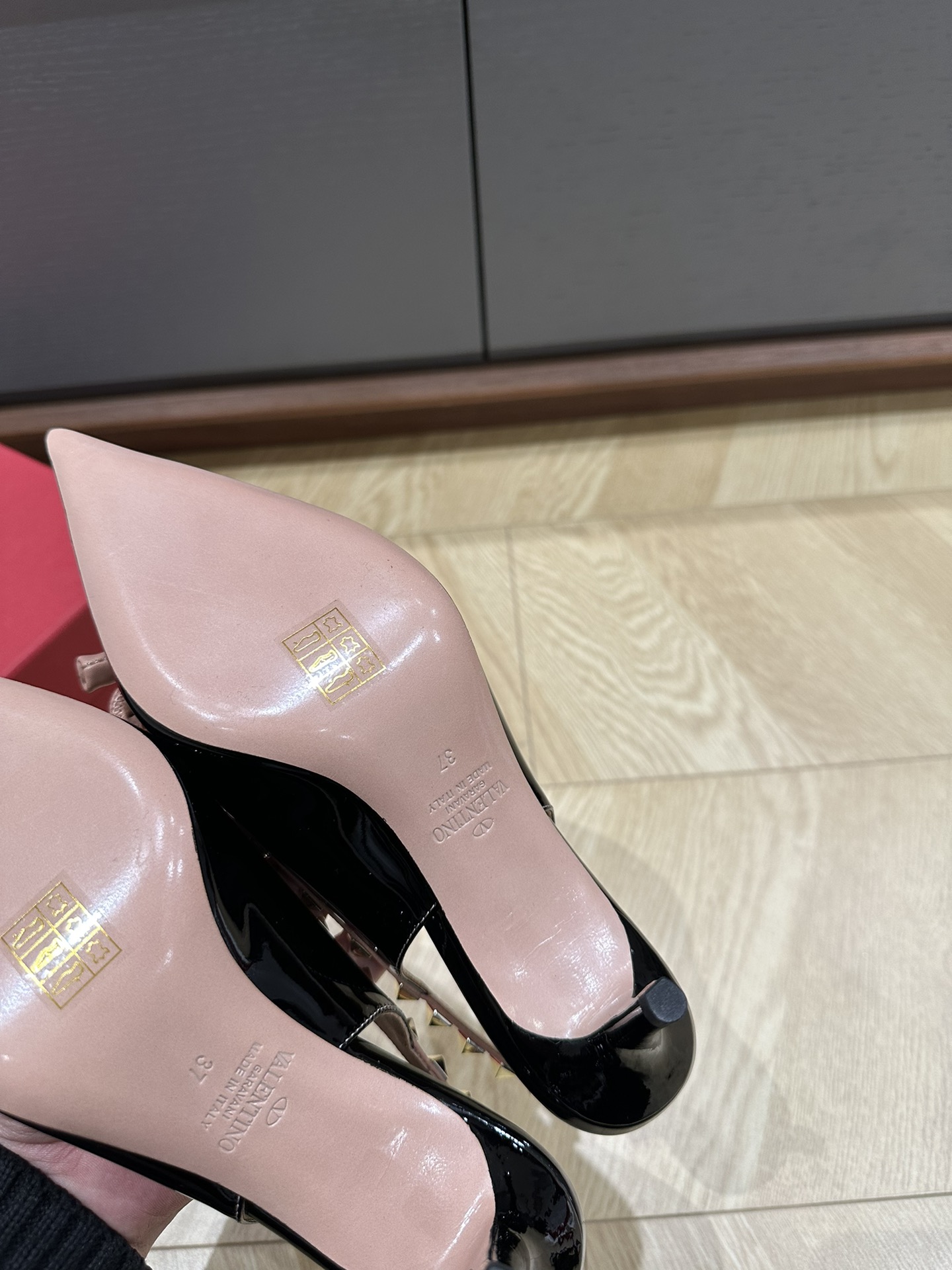 Valentino Heels(EU35-41)
