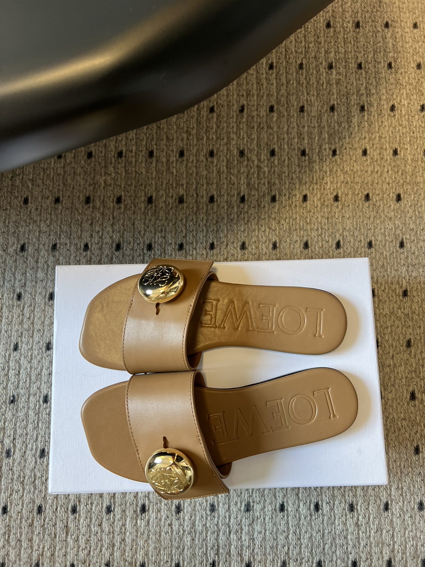 Loewe 2025SS Slides(EU35-41)