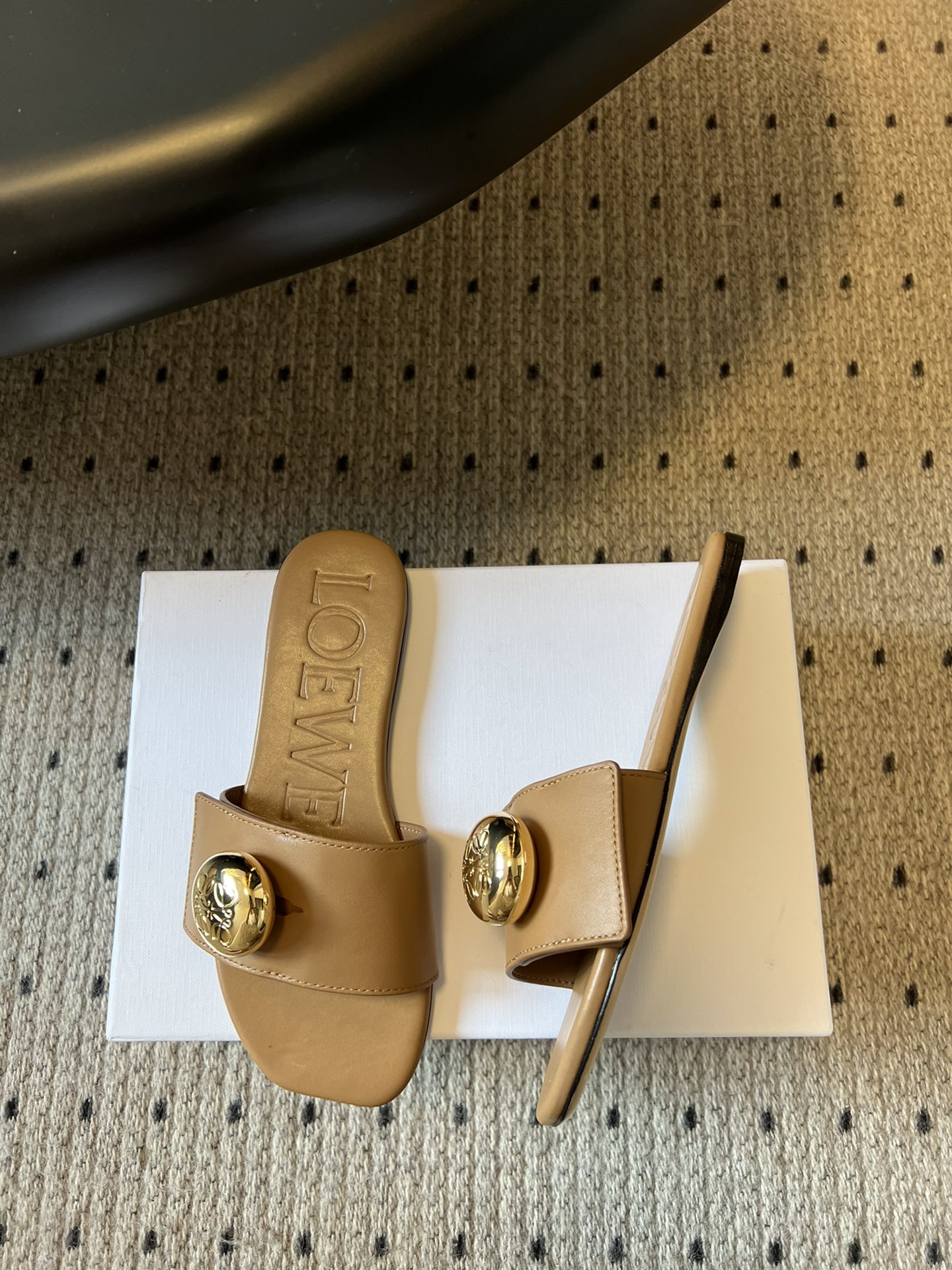 Loewe 2025SS Slides(EU35-41)