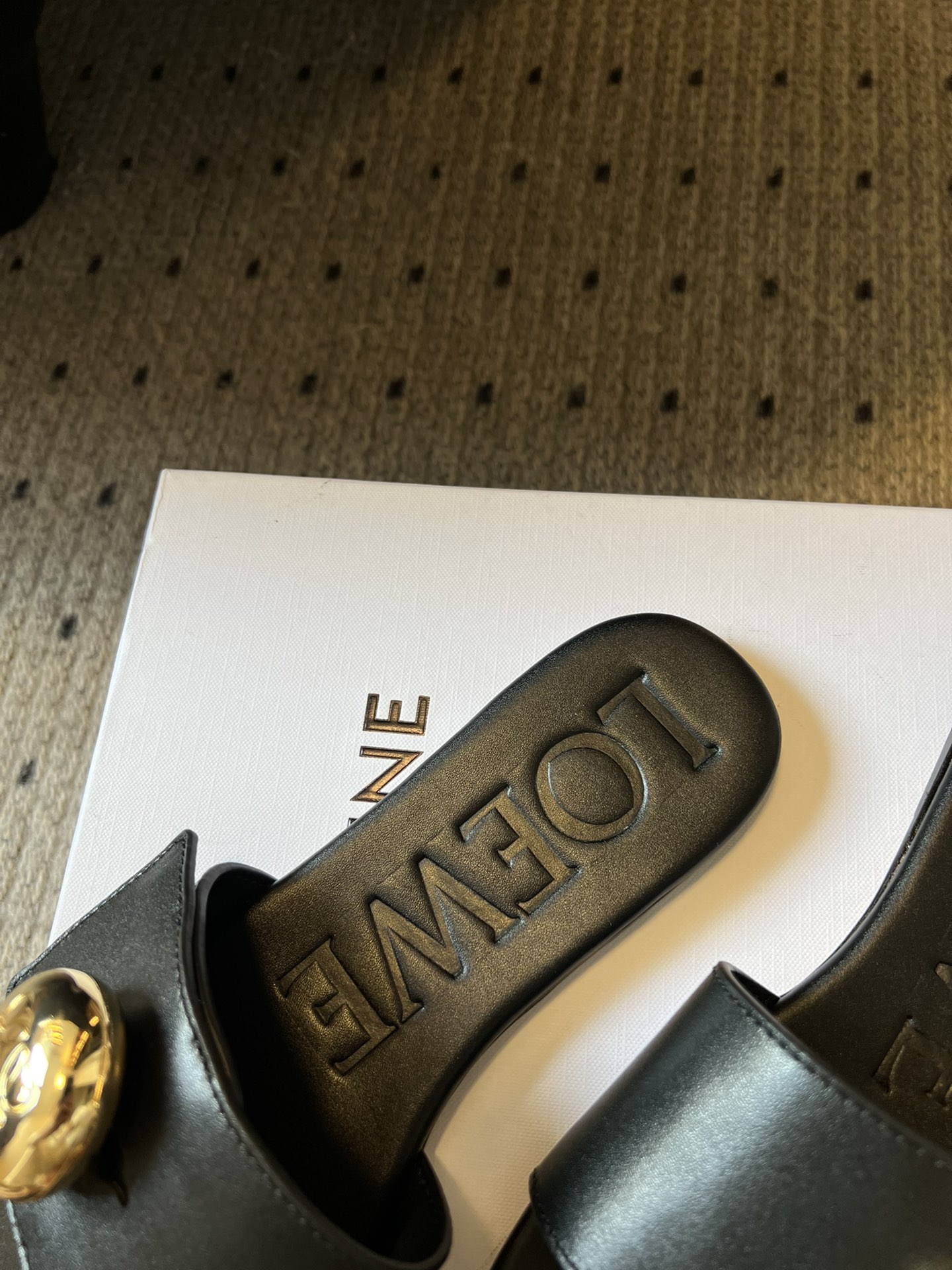 Loewe 2025SS Slides(EU35-41)