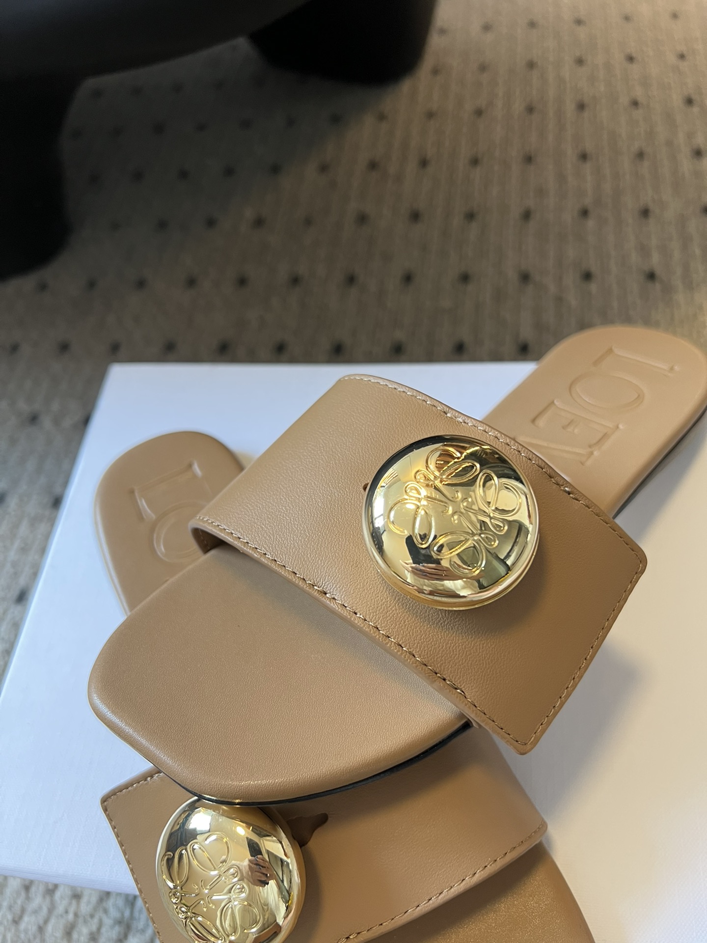 Loewe 2025SS Slides(EU35-41)