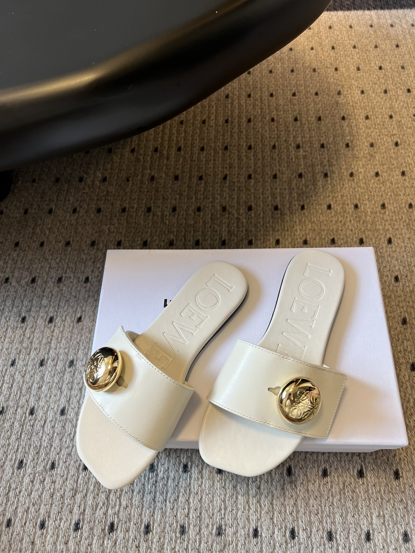 Loewe 2025SS Slides(EU35-41)