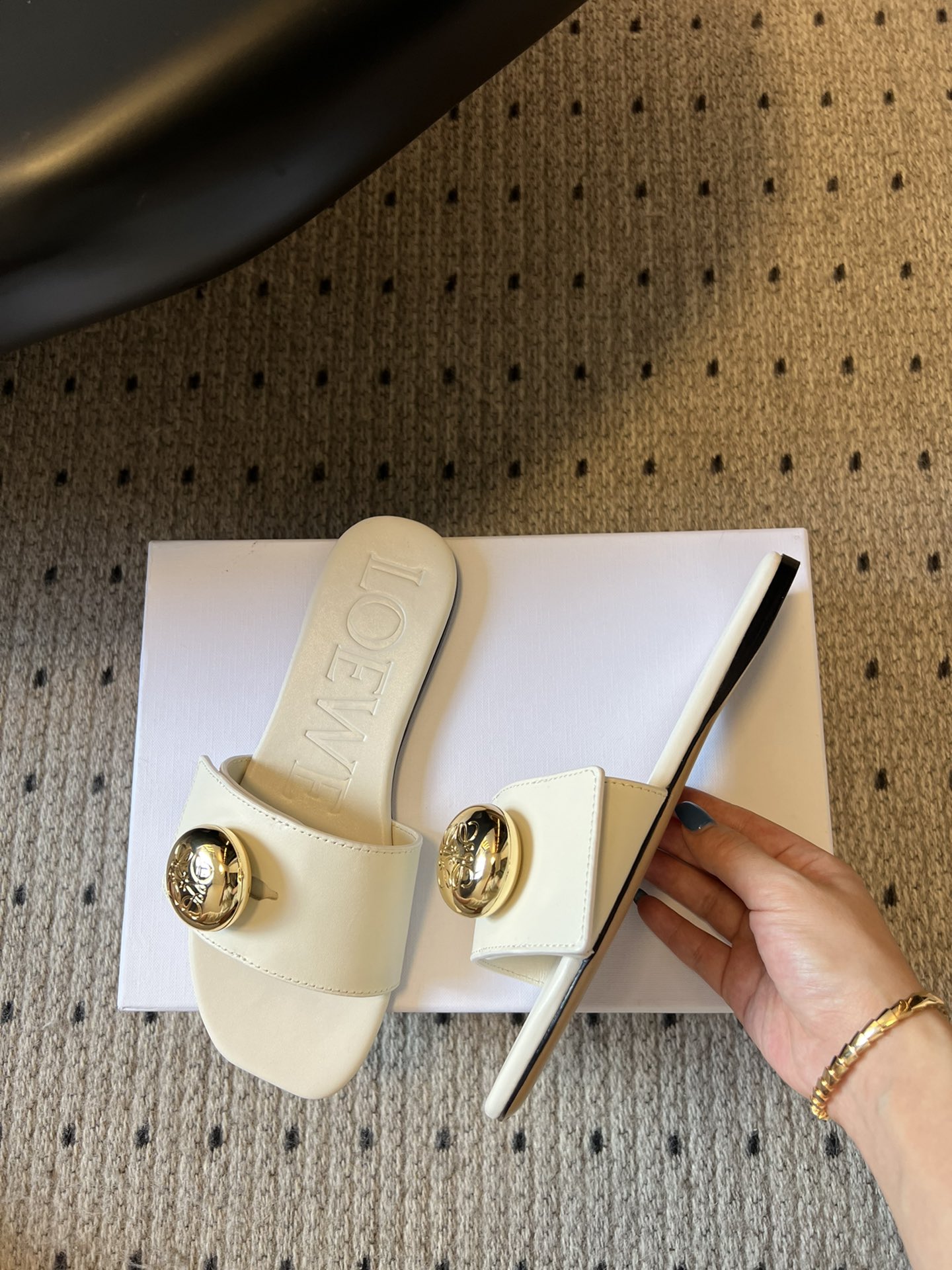 Loewe 2025SS Slides(EU35-41)