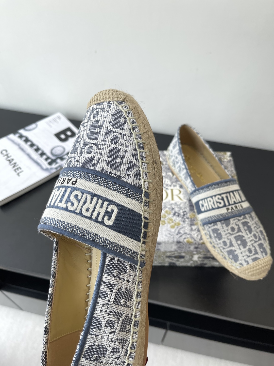 Dio* 2025ss Espadrilles