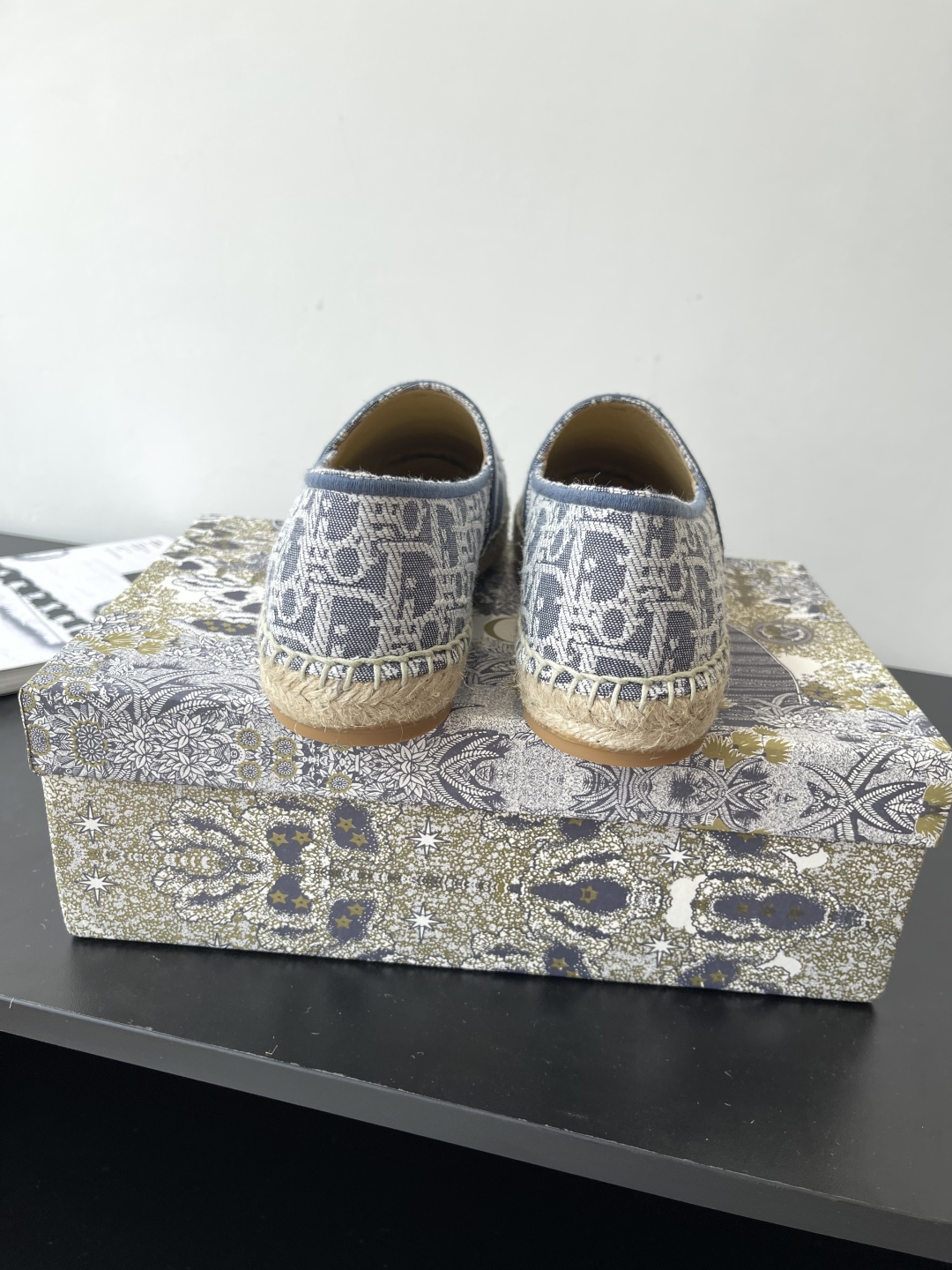Dio* 2025ss Espadrilles