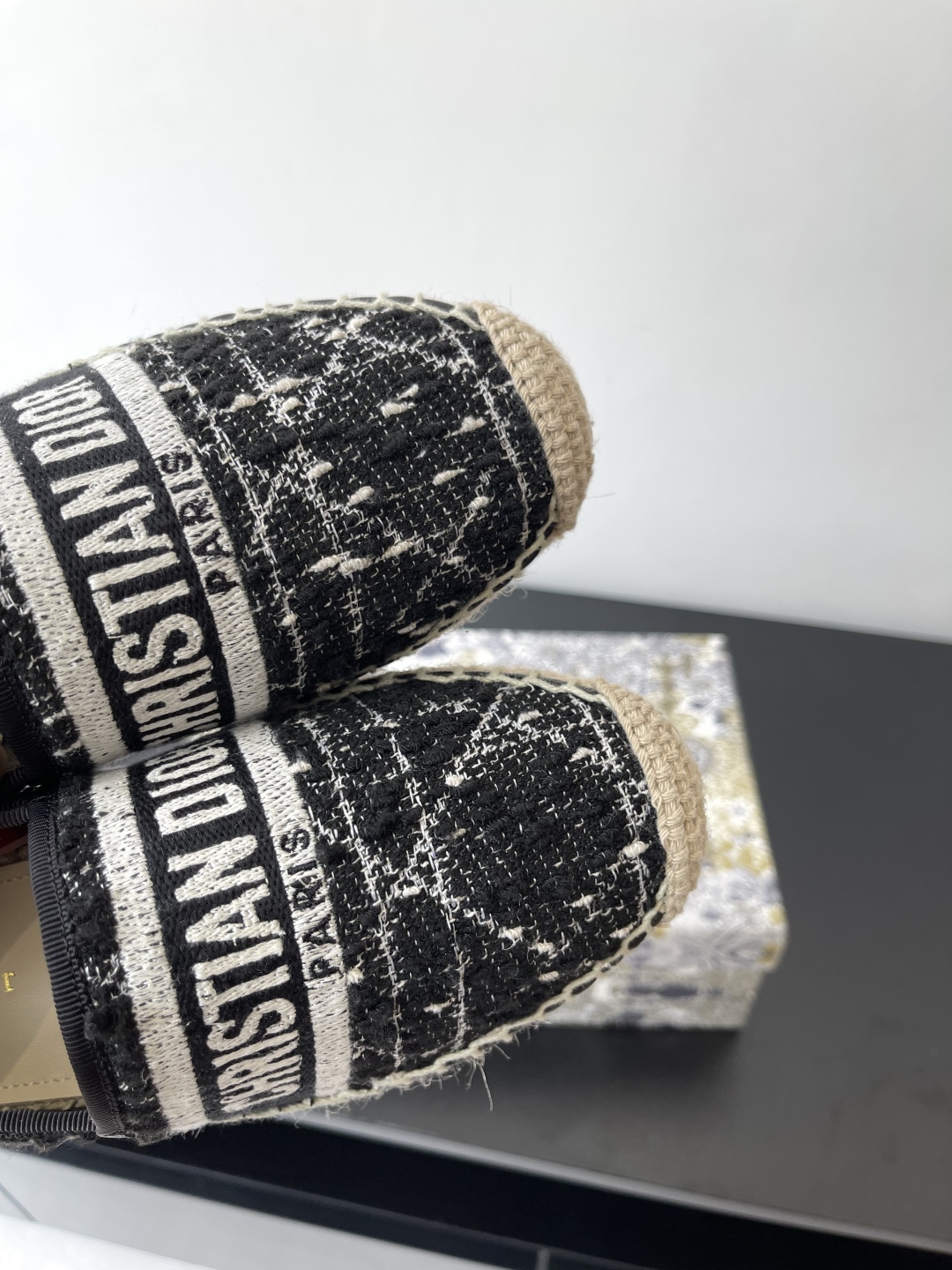 Dio* 2025ss Espadrilles