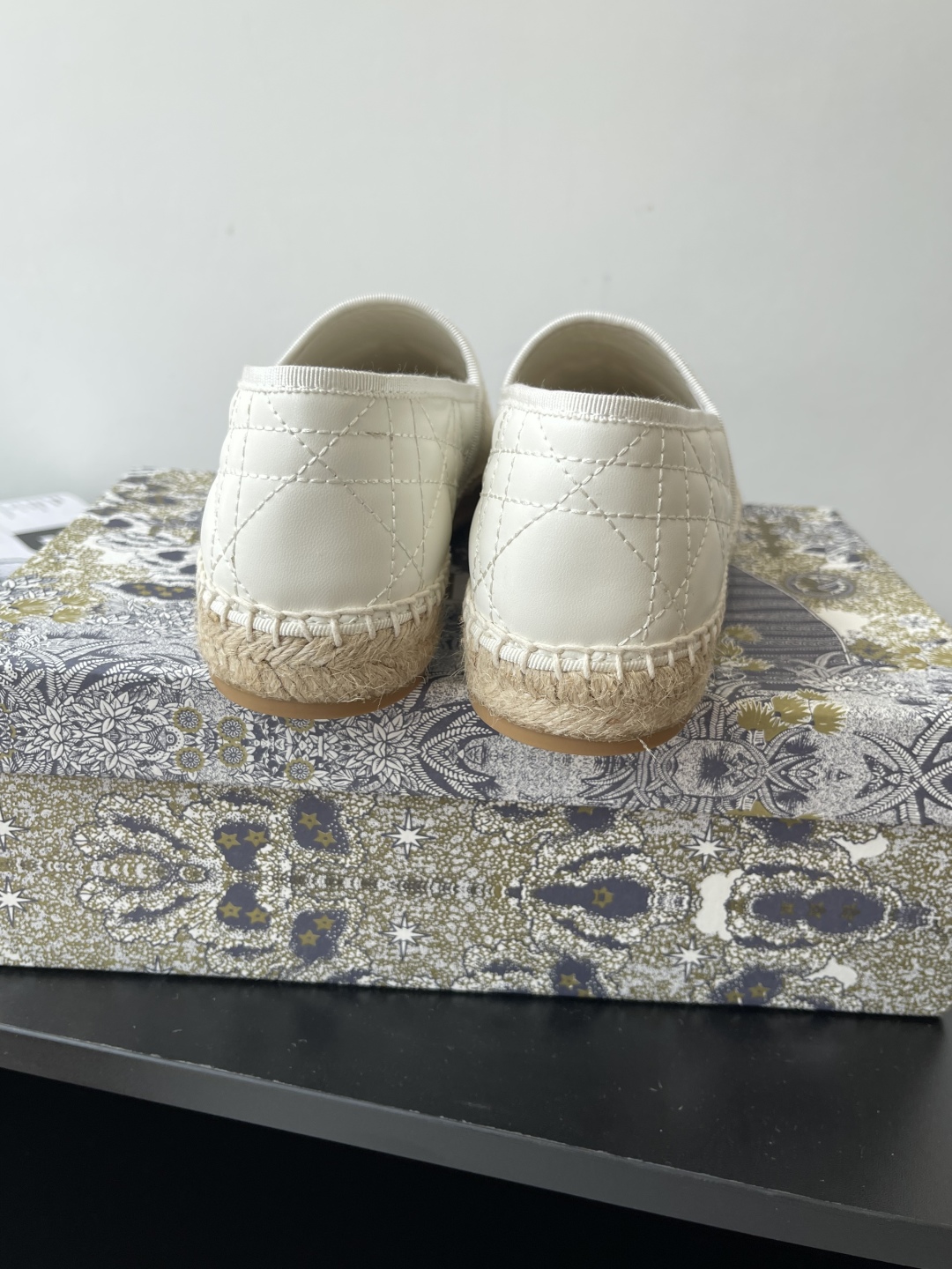 Dio* 2025ss Espadrilles