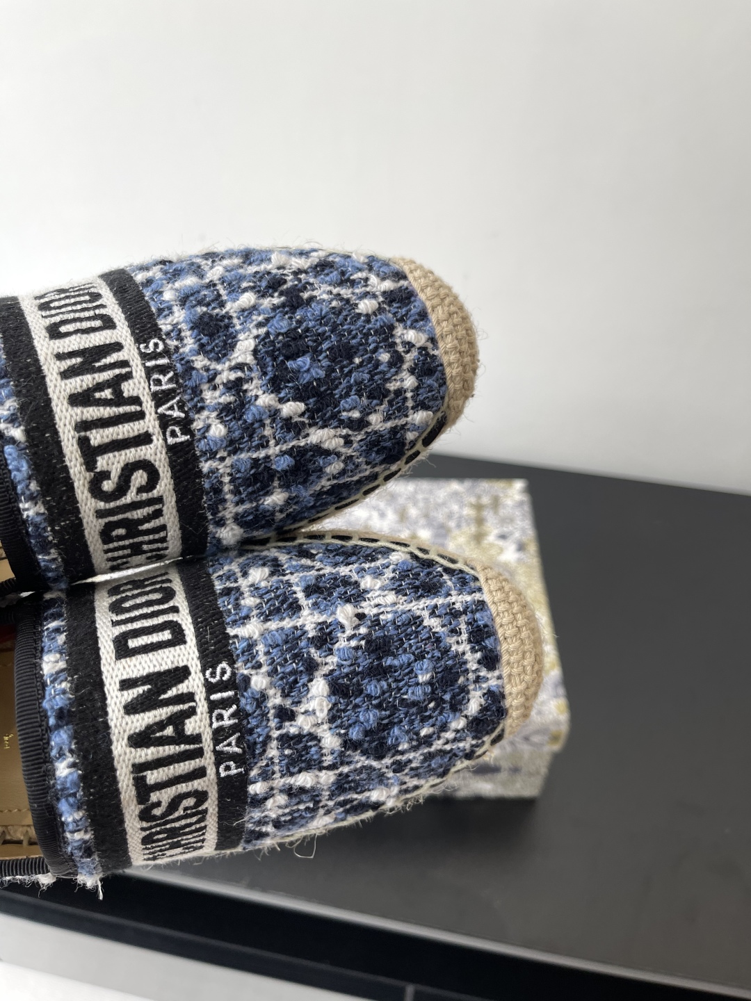 Dio* 2025ss Espadrilles