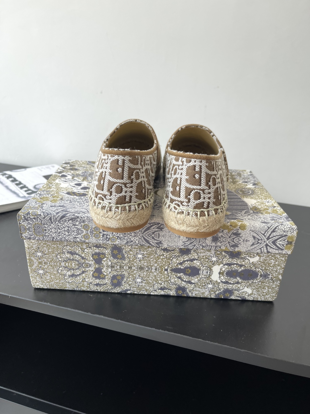 Dio* 2025ss Espadrilles