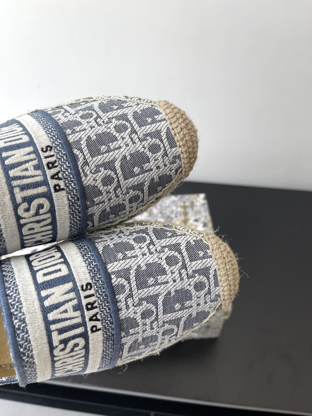 Dio* 2025ss Espadrilles