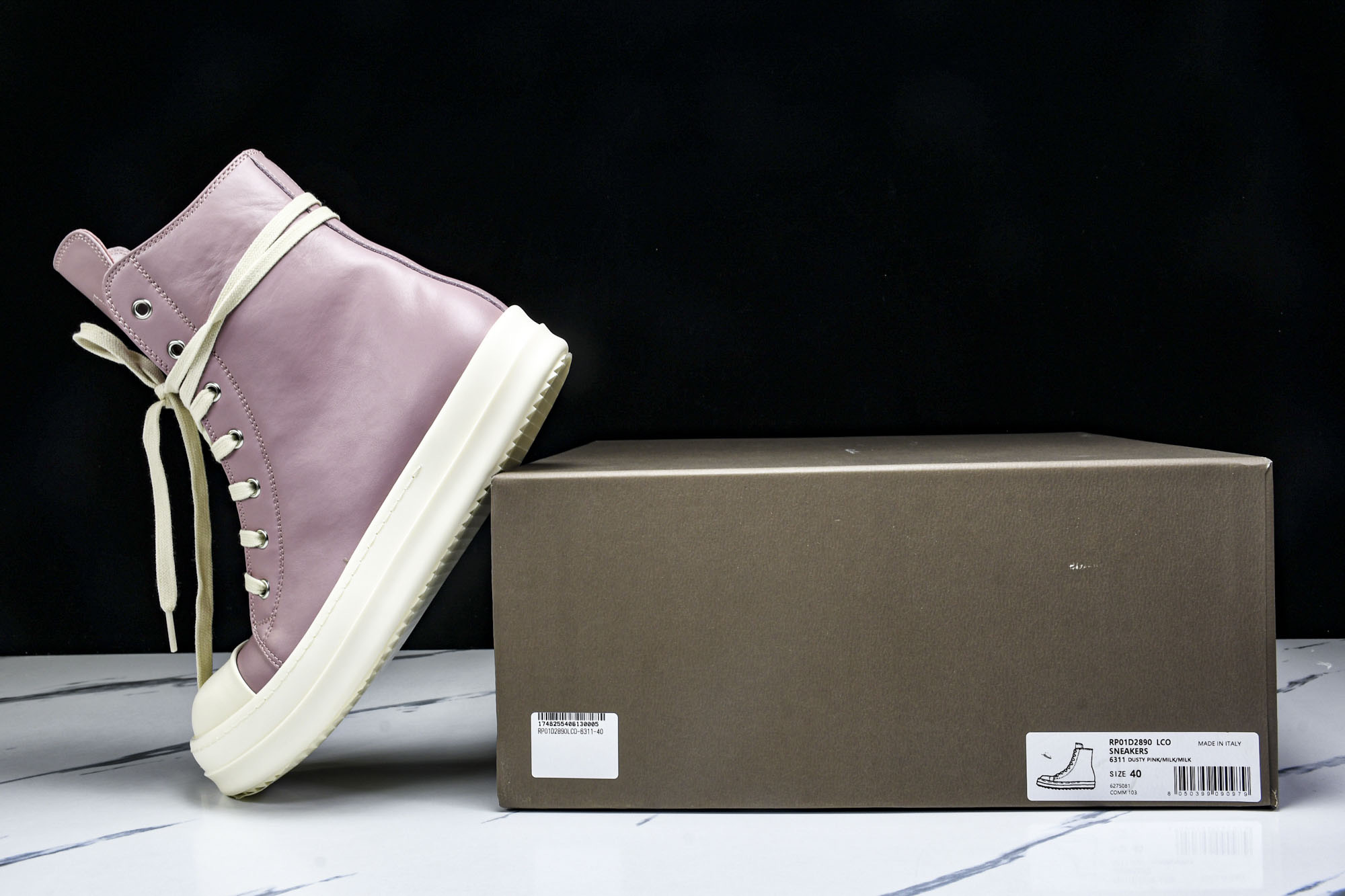 Rick Owen Sneaker