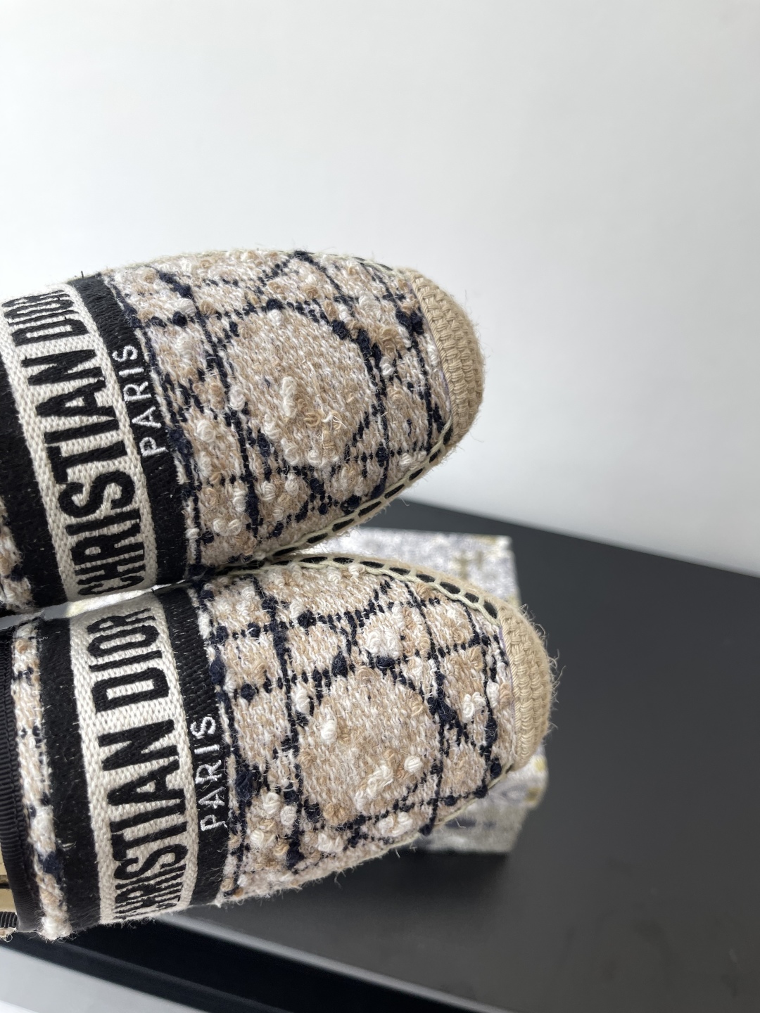 Dio* 2025ss Espadrilles