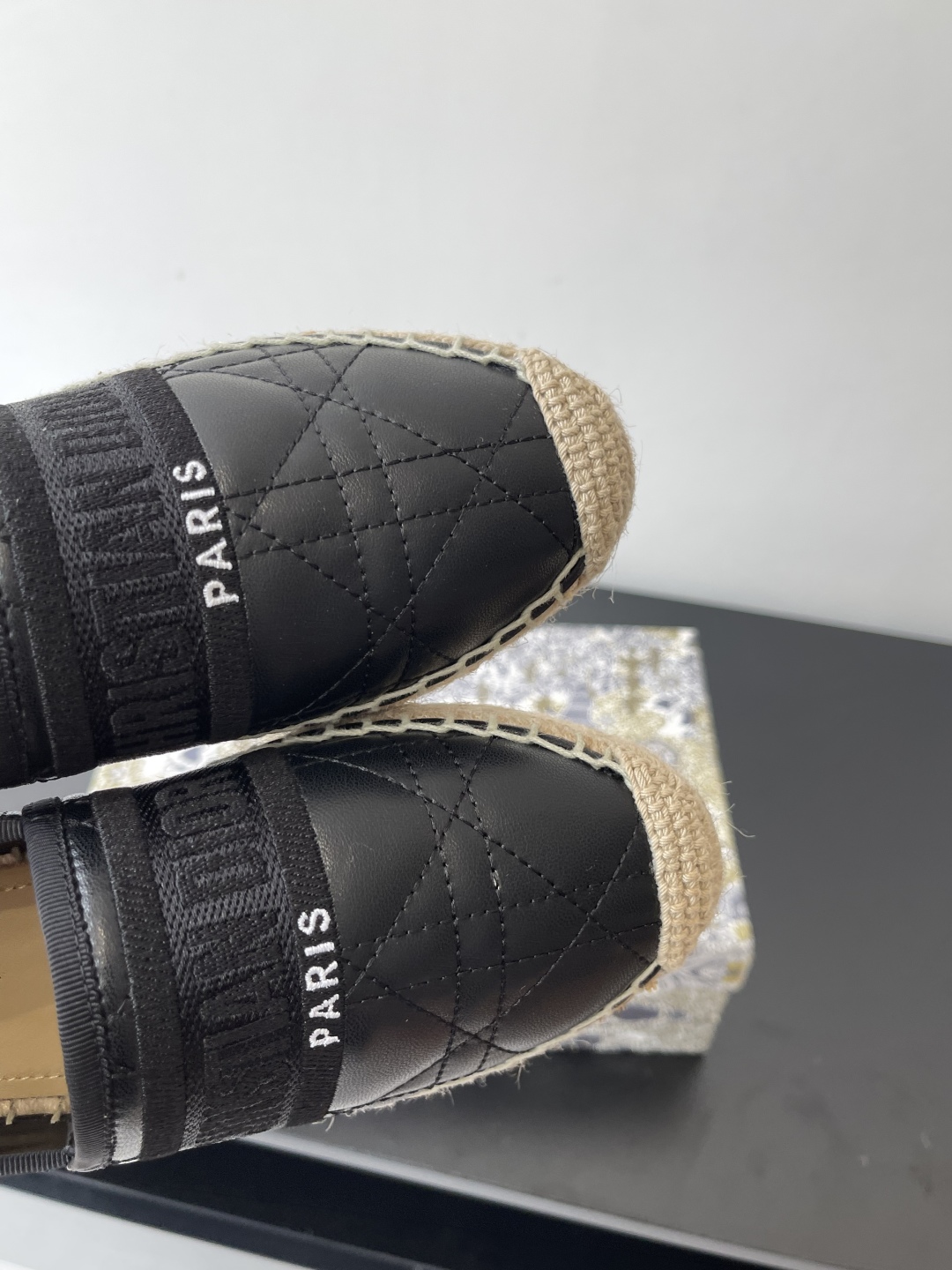 Dio* 2025ss Espadrilles