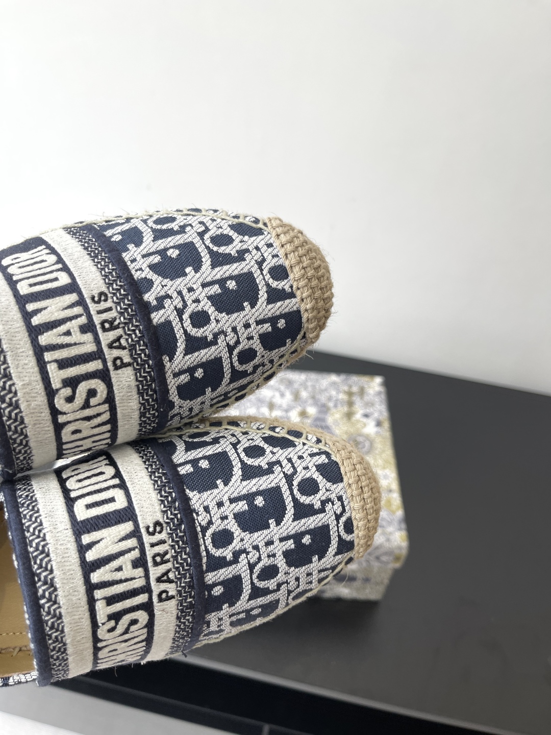 Dio* 2025ss Espadrilles