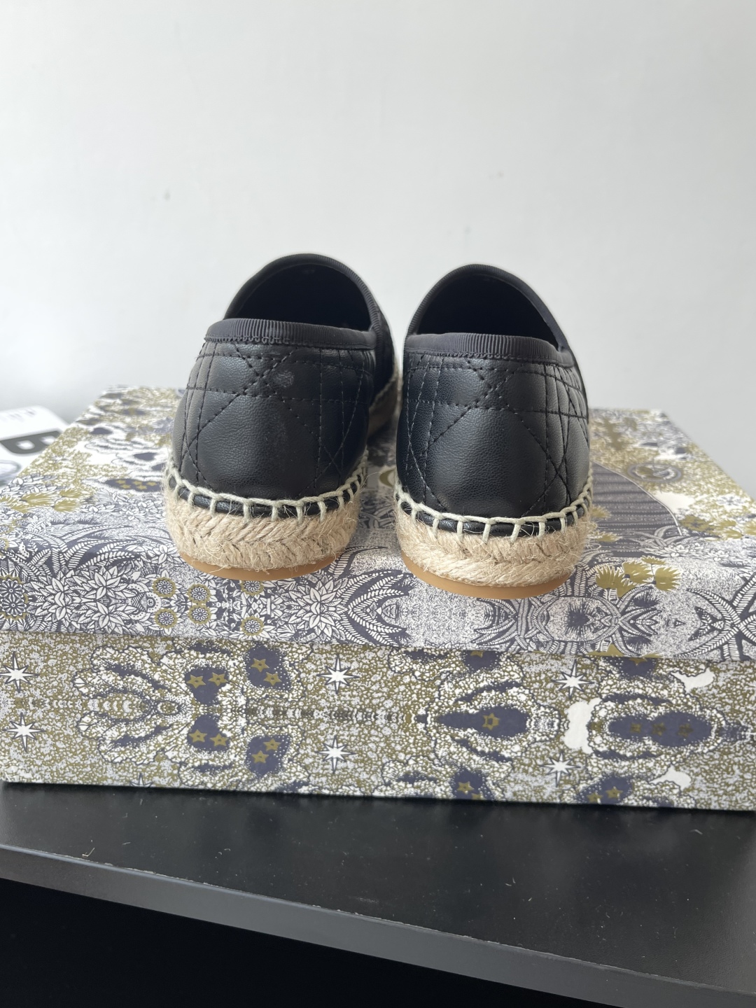 Dio* 2025ss Espadrilles