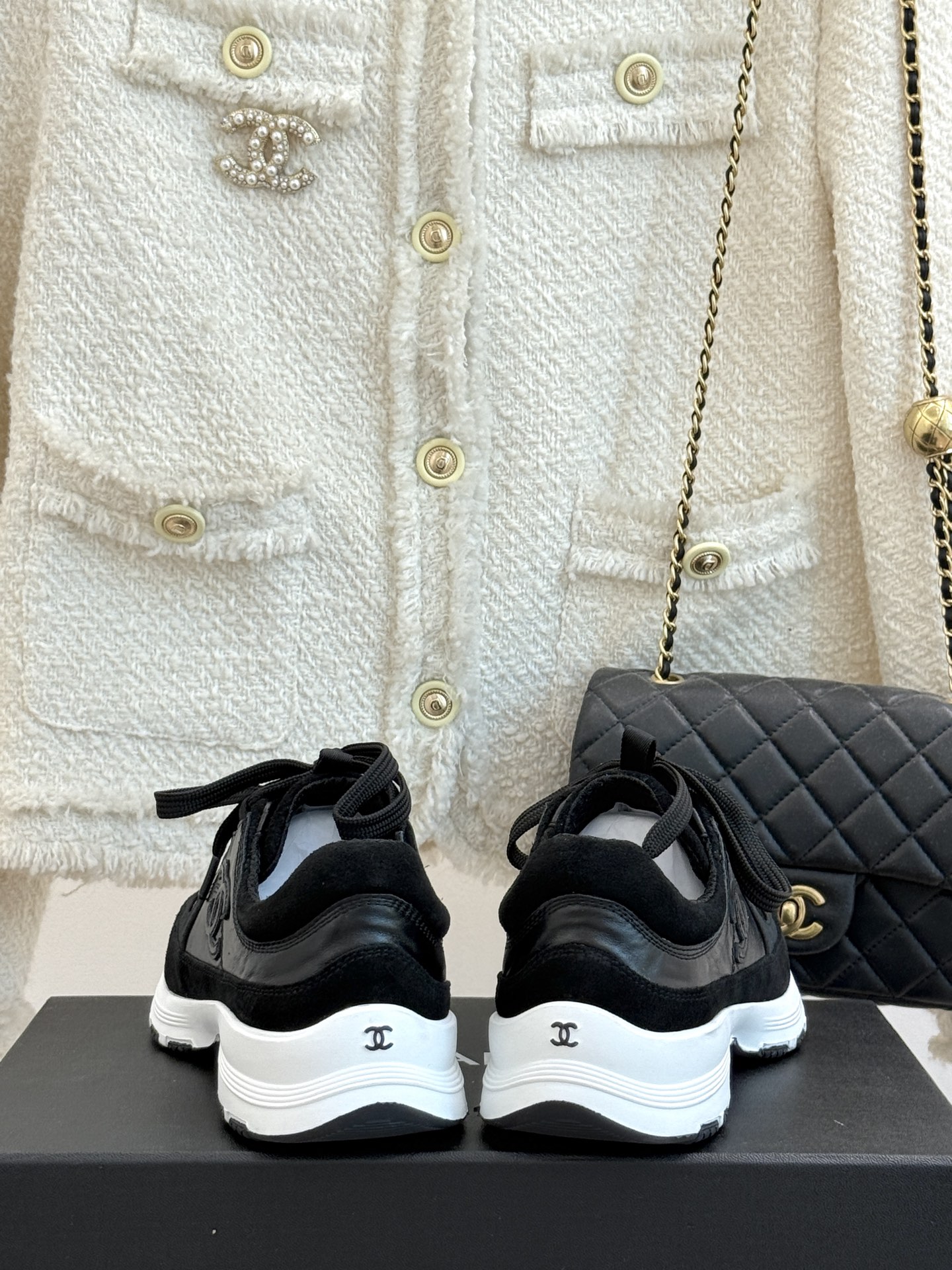 Chan*l 2025SS Sneakers(EU35-41)