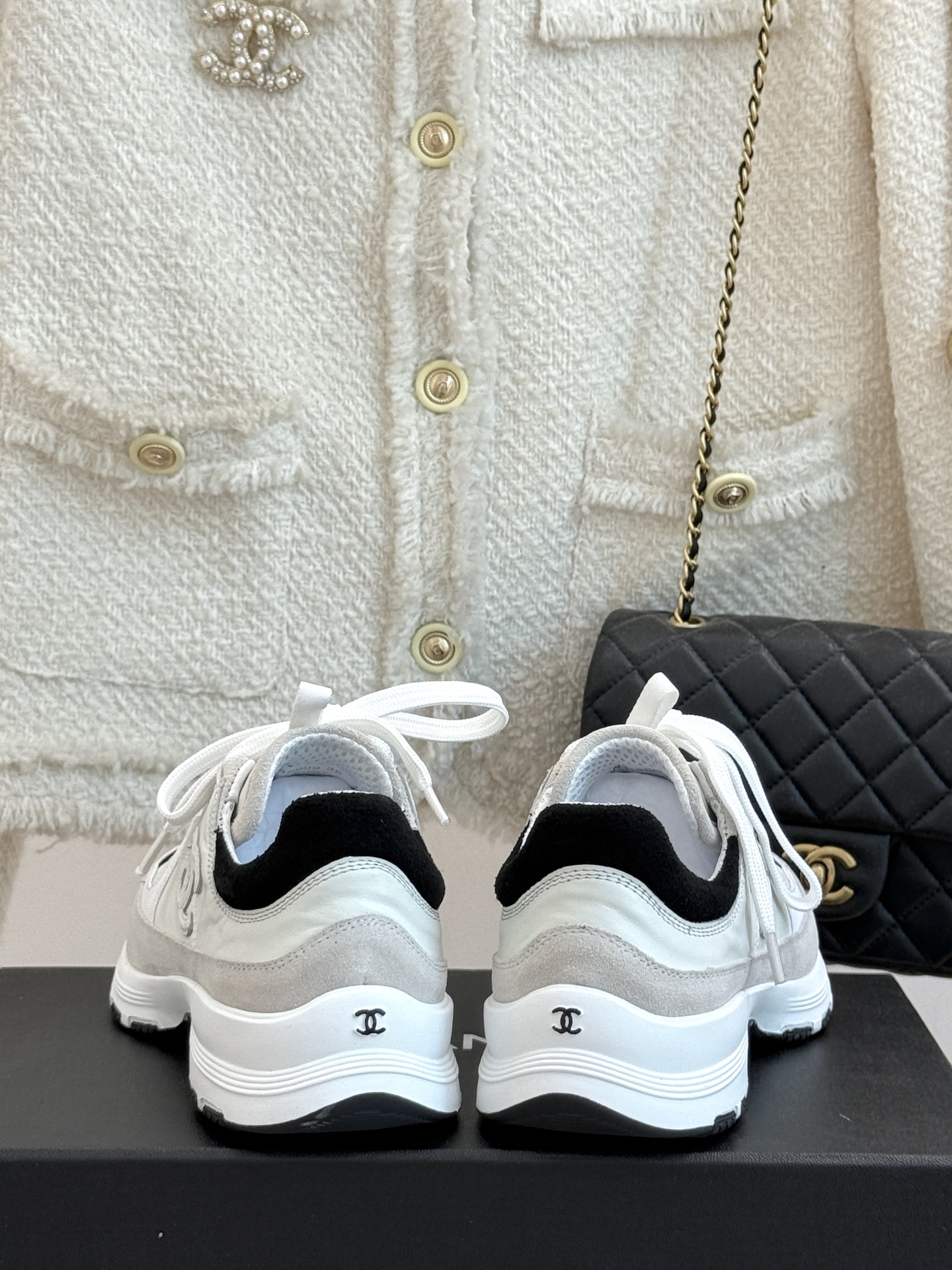 Chan*l 2025SS Sneakers(EU35-41)