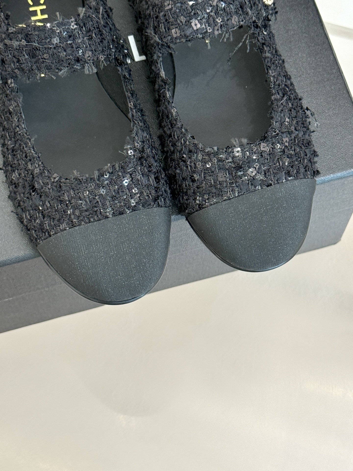 Chanel 25SS Mary Jane Flats（EU35-41)