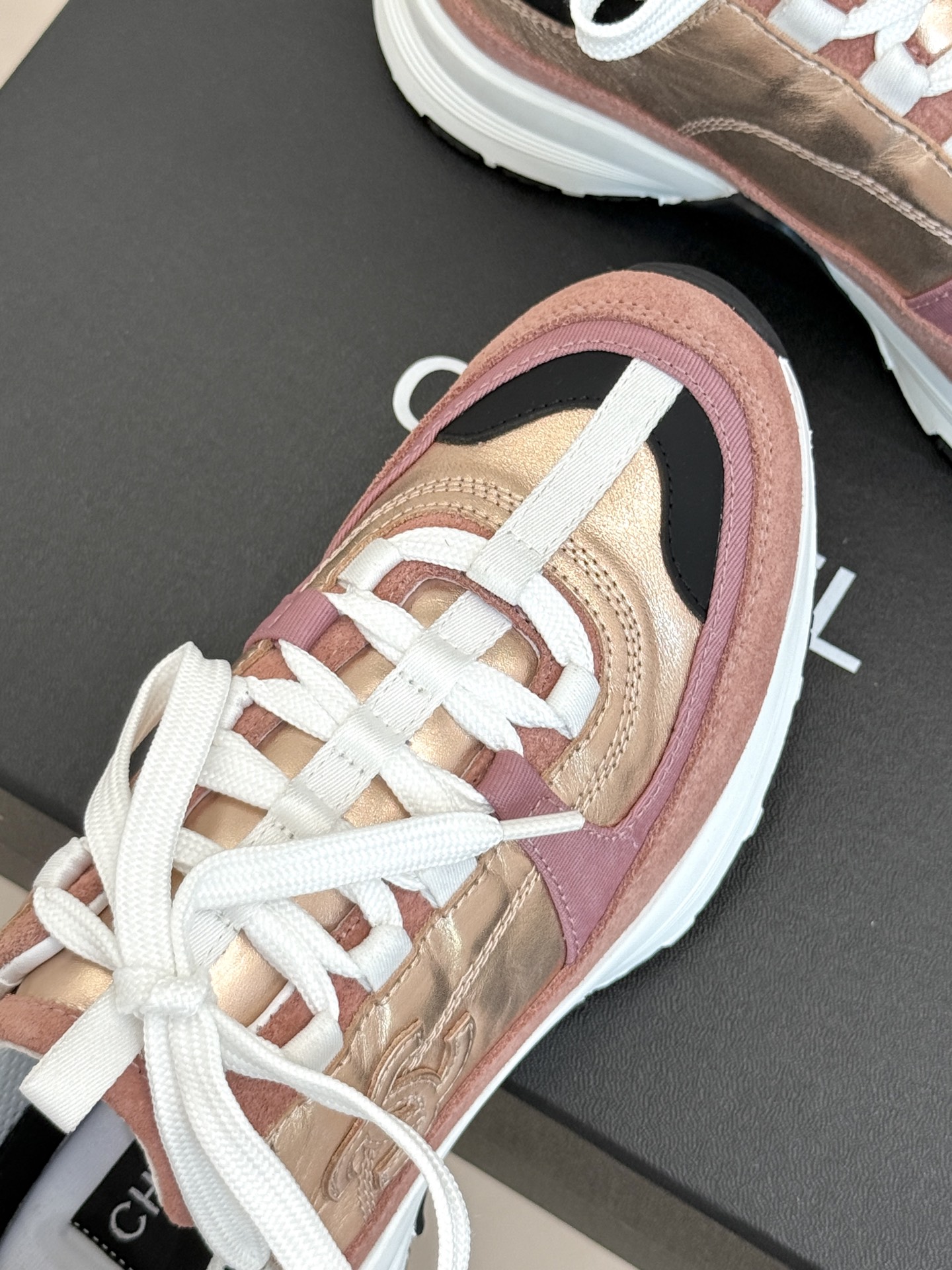 Chan*l 2025SS Sneakers(EU35-41)