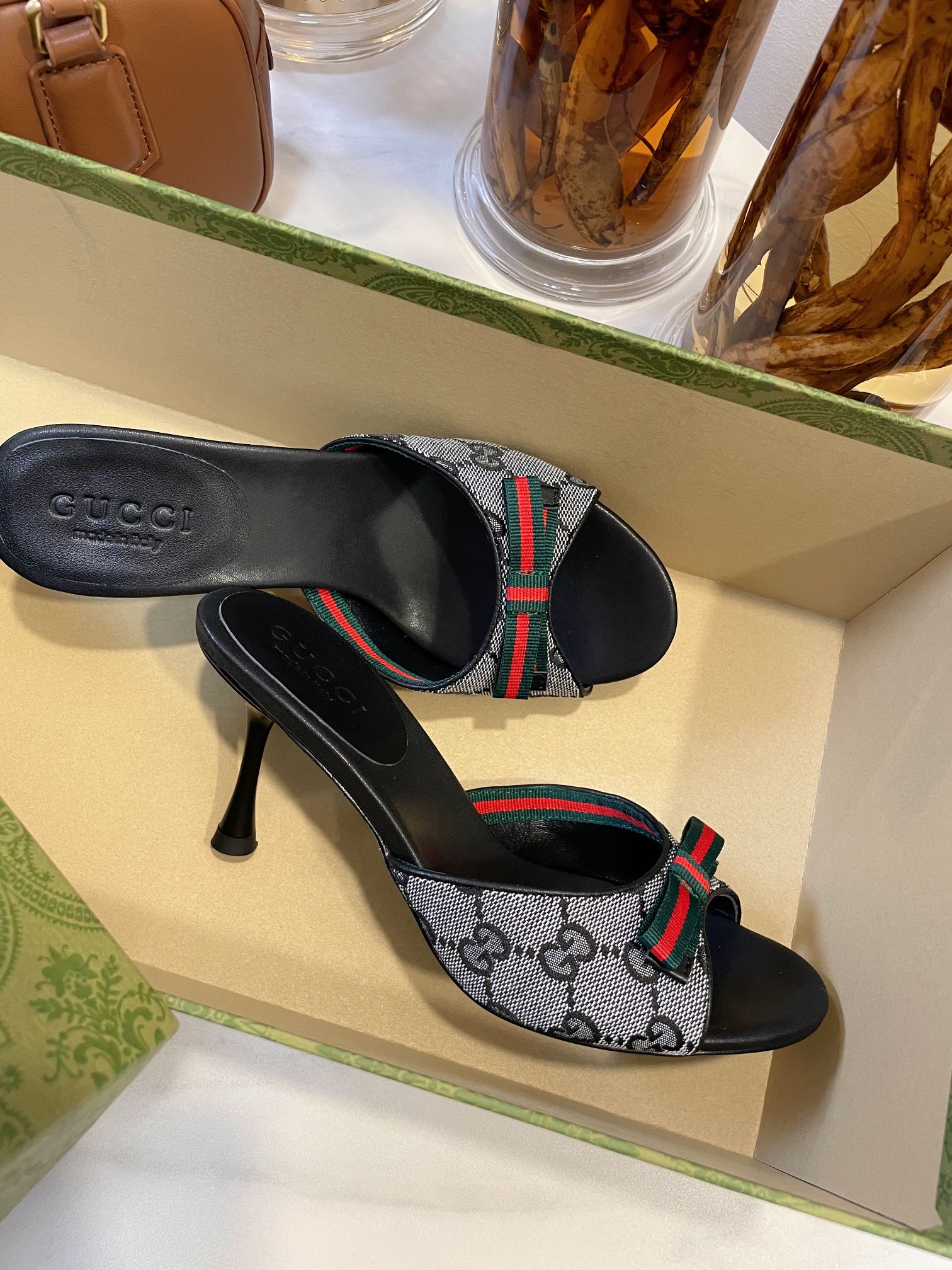 Gucci 2025ss Slides-6CM(EU35-41)