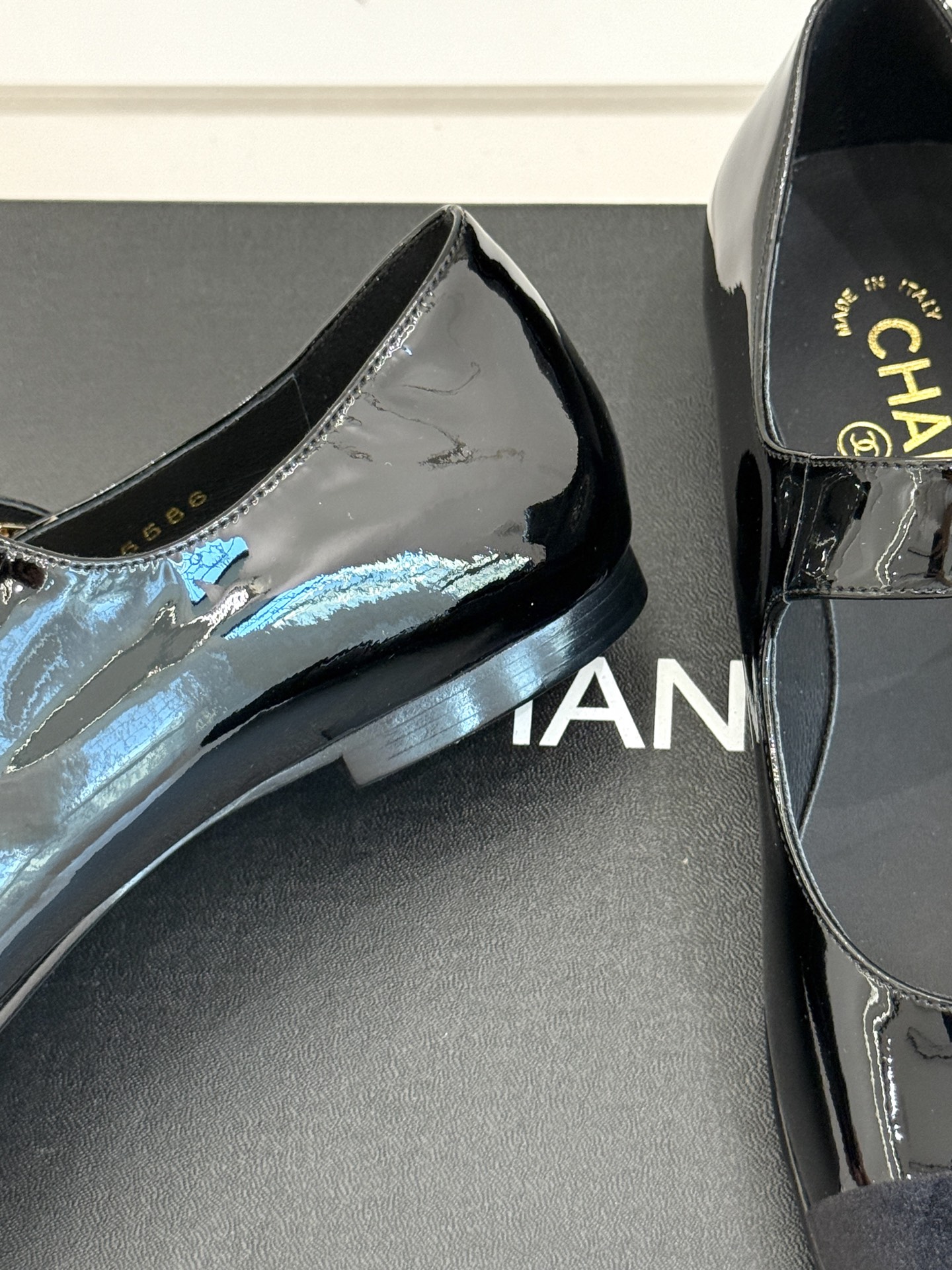 Chanel 25SS Mary Jane Flats（EU35-41)