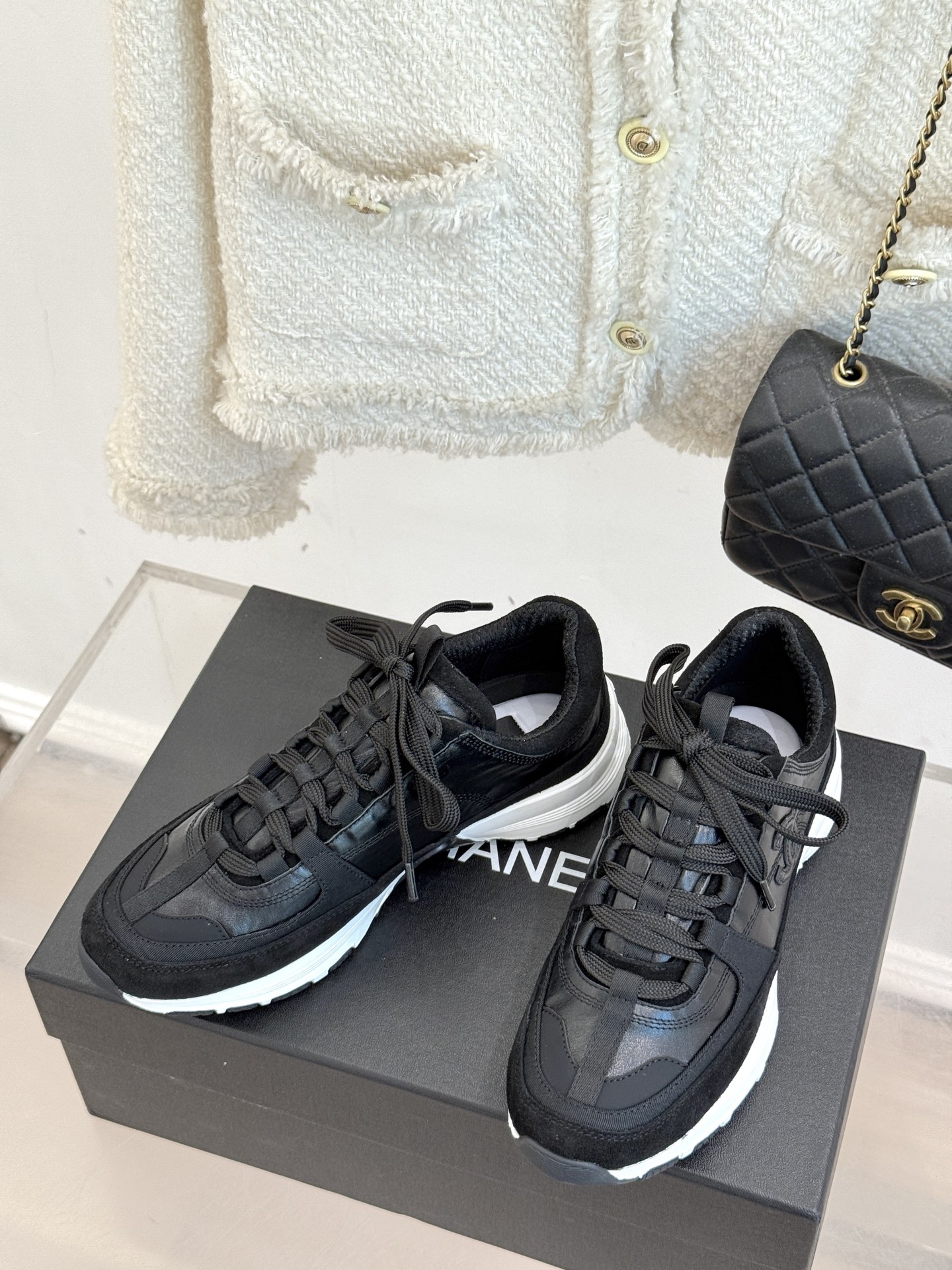 Chan*l 2025SS Sneakers(EU35-41)