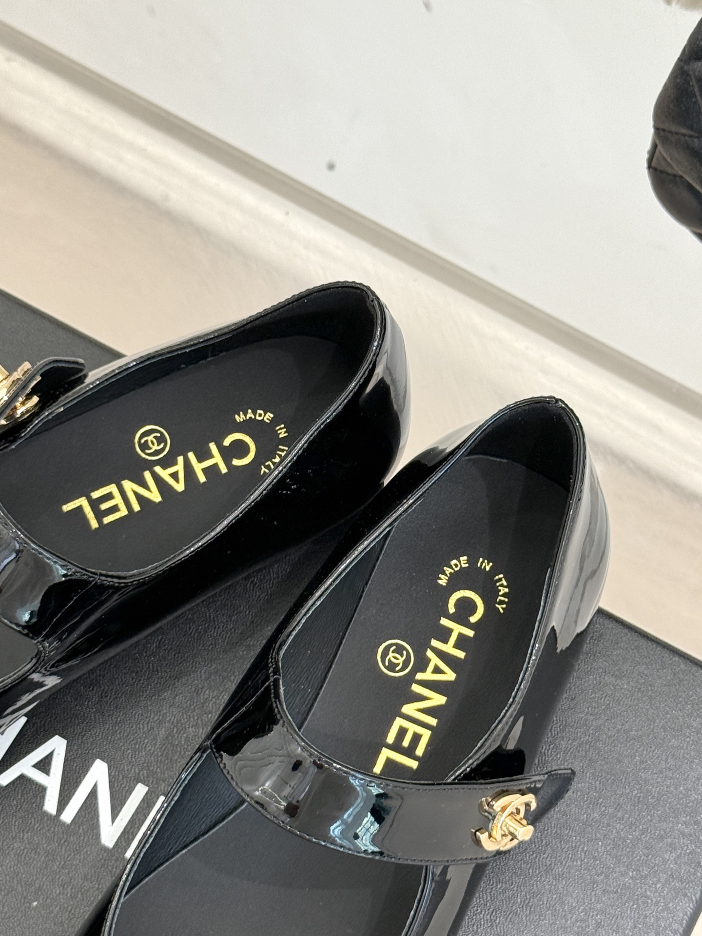 Chanel 25SS Mary Jane Flats（EU35-41)