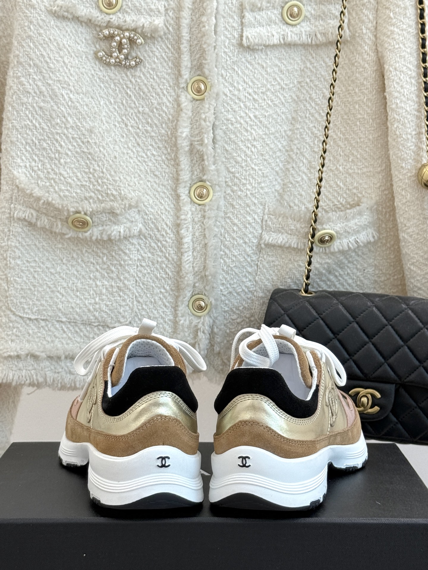 Chan*l 2025SS Sneakers(EU35-41)