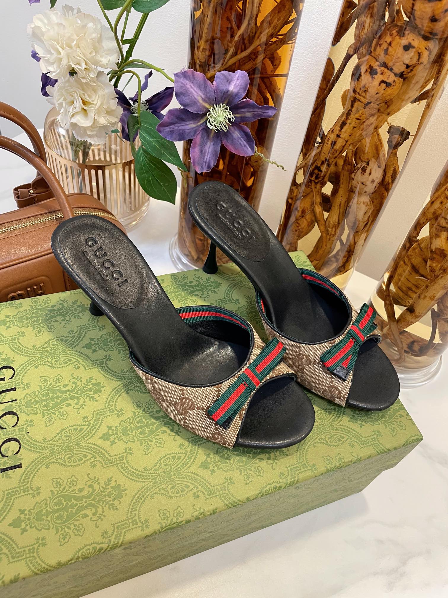 Gucci 2025ss Slides-6CM(EU35-41)