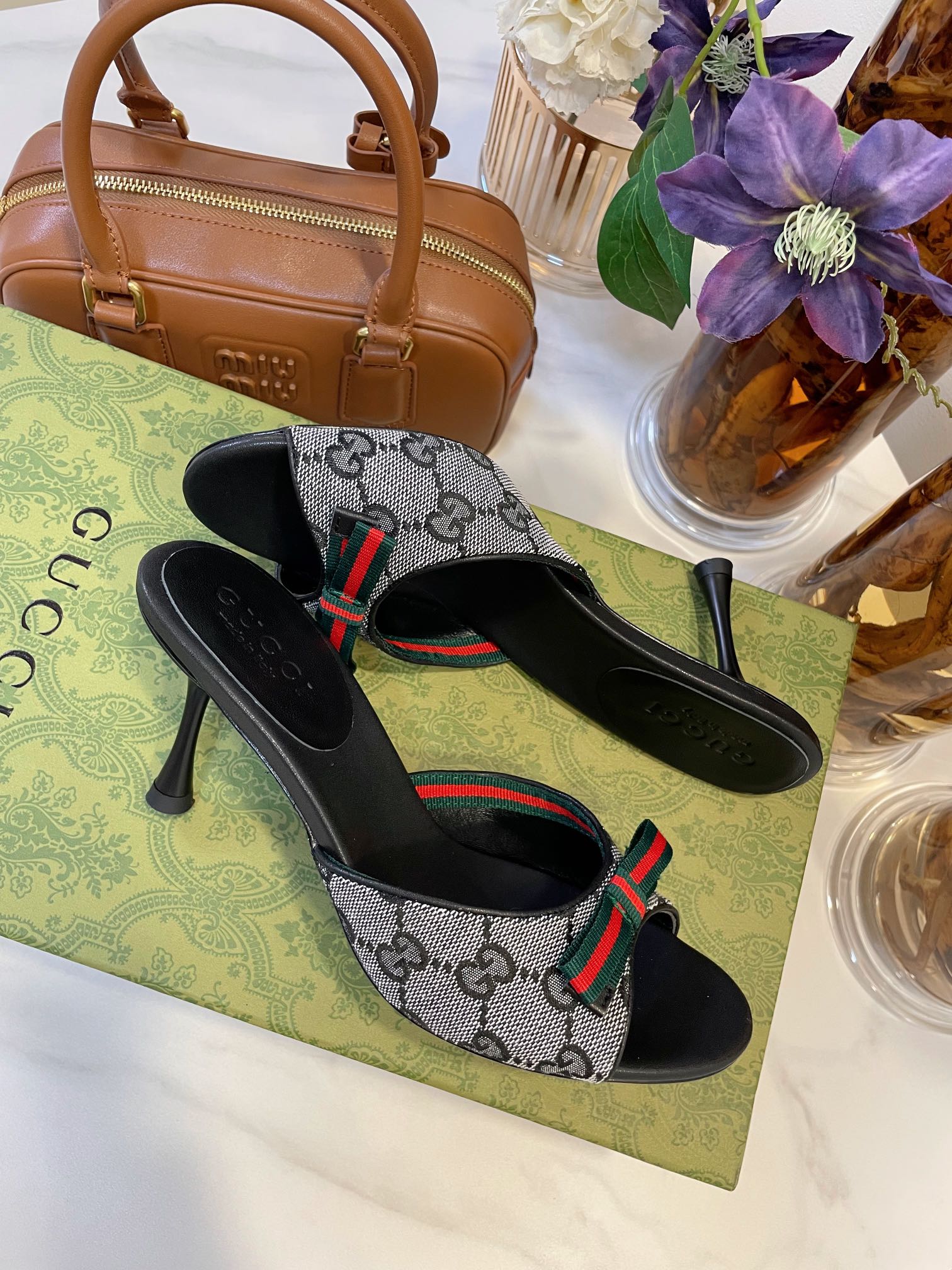 Gucci 2025ss Slides-6CM(EU35-41)