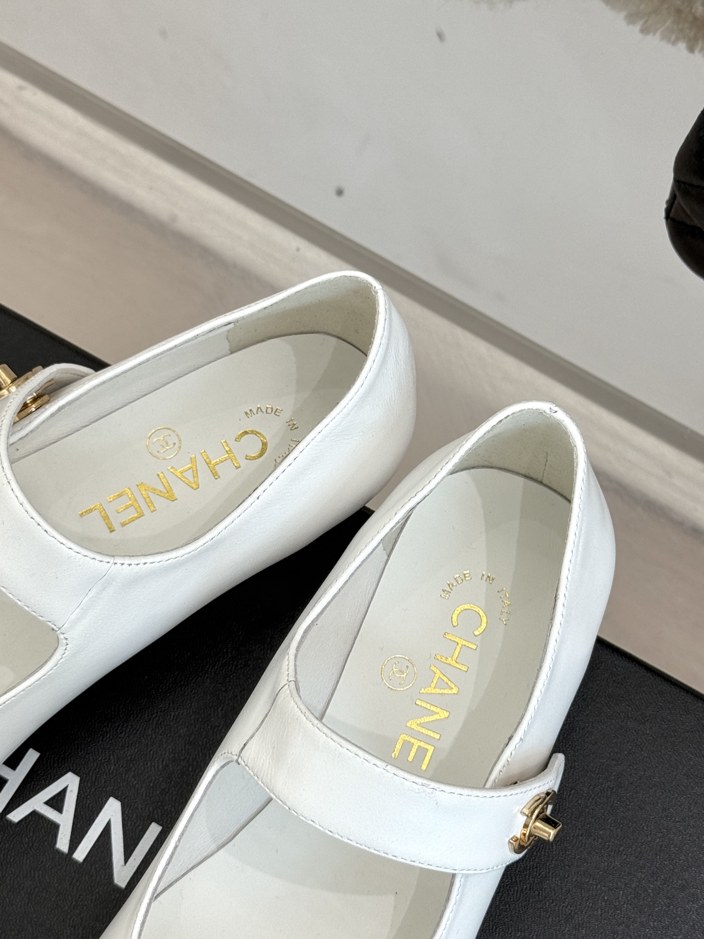 Chanel 25SS Mary Jane Flats（EU35-41)