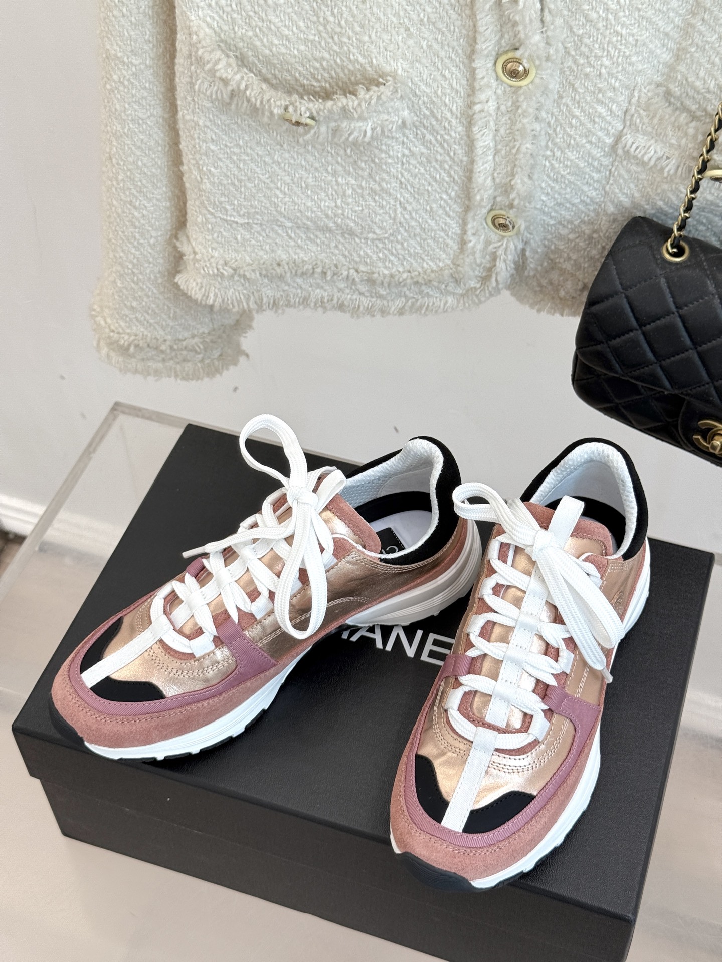 Chan*l 2025SS Sneakers(EU35-41)