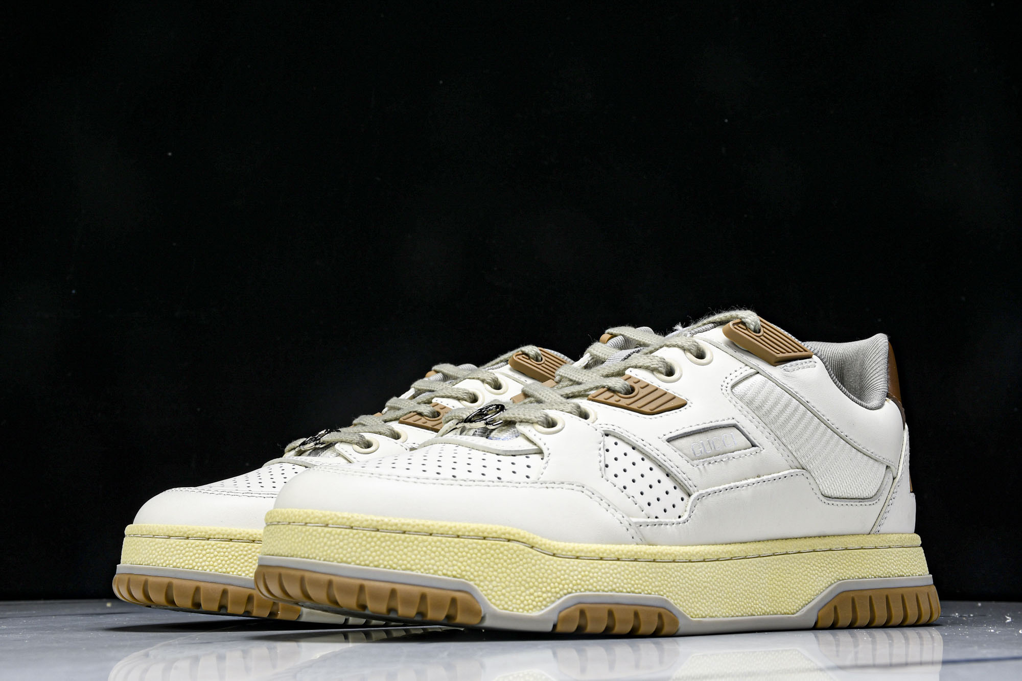 Gucc*i 2025ss Sneaker(EU35-45）