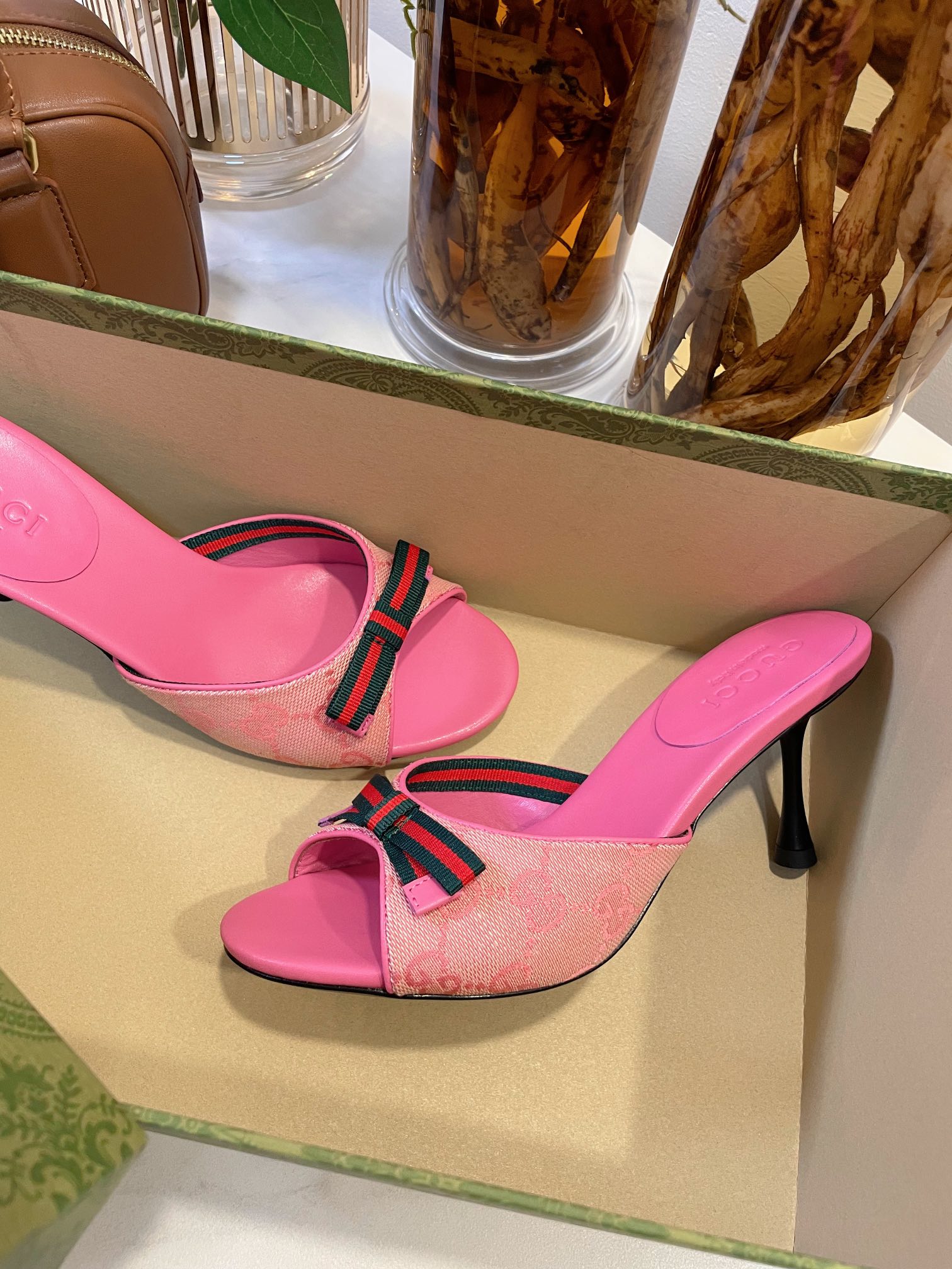 Gucci 2025ss Slides-6CM(EU35-41)