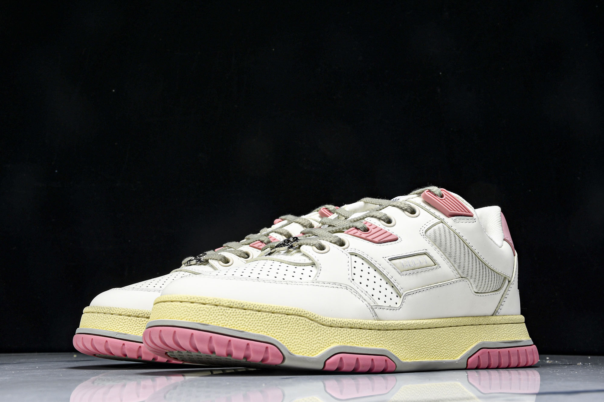 Gucc*i 2025ss Sneaker(EU35-45）