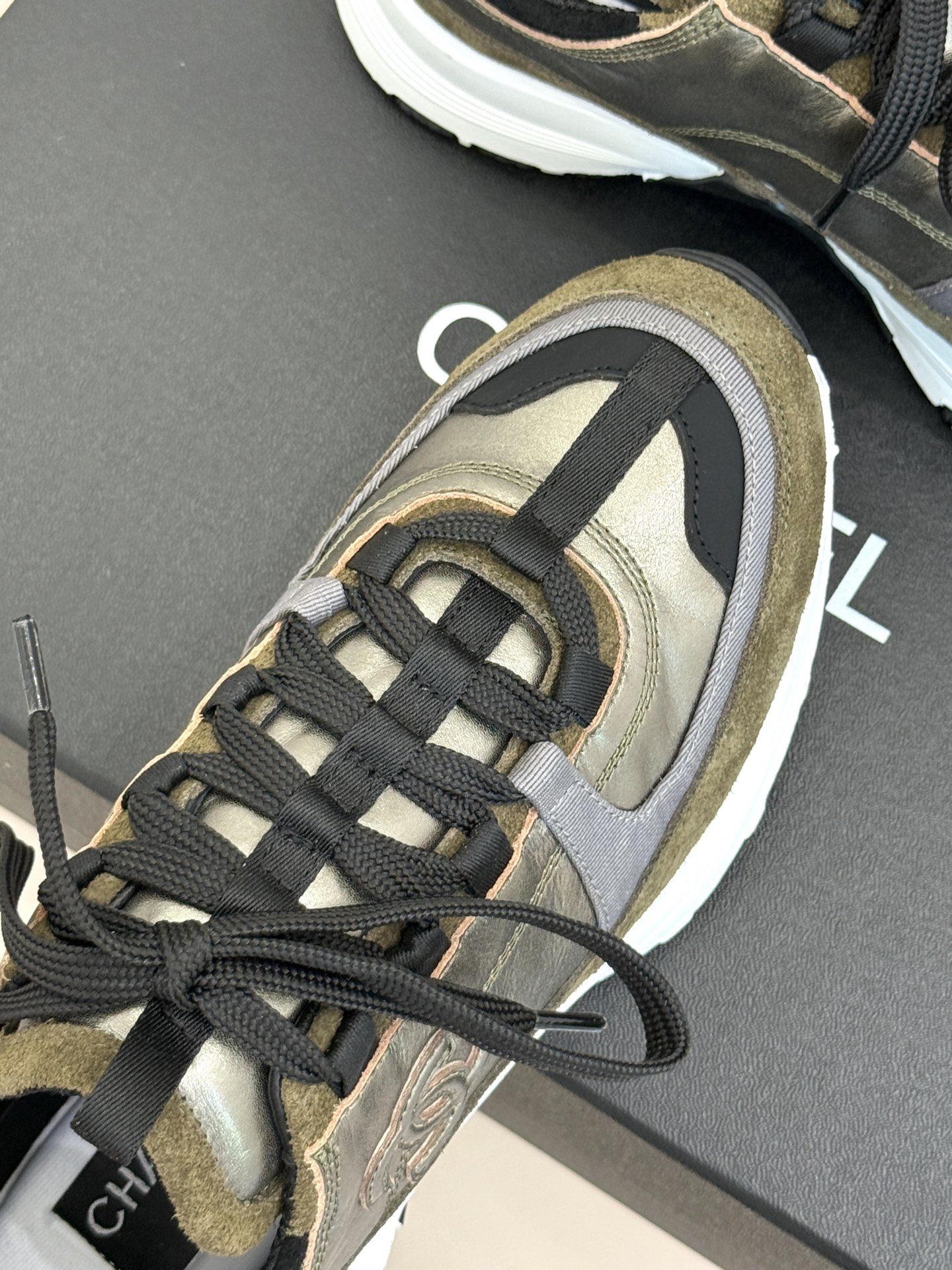 Chan*l 2025SS Sneakers(EU35-41)